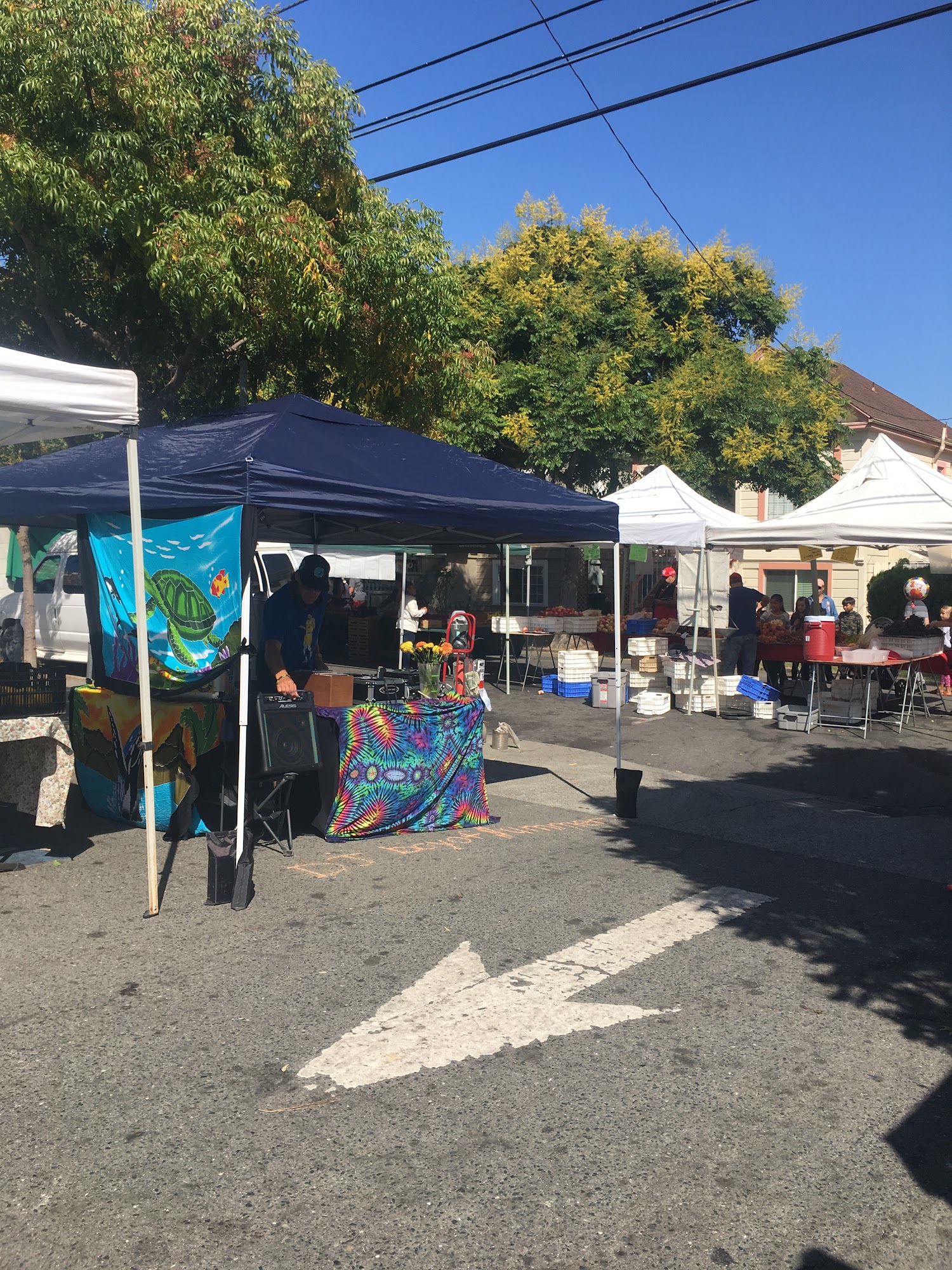 Alameda Farmers' Market