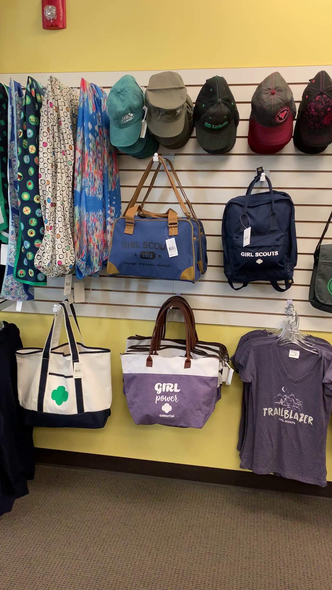 Girl Scouts of Northern California - Alameda Office and Shop