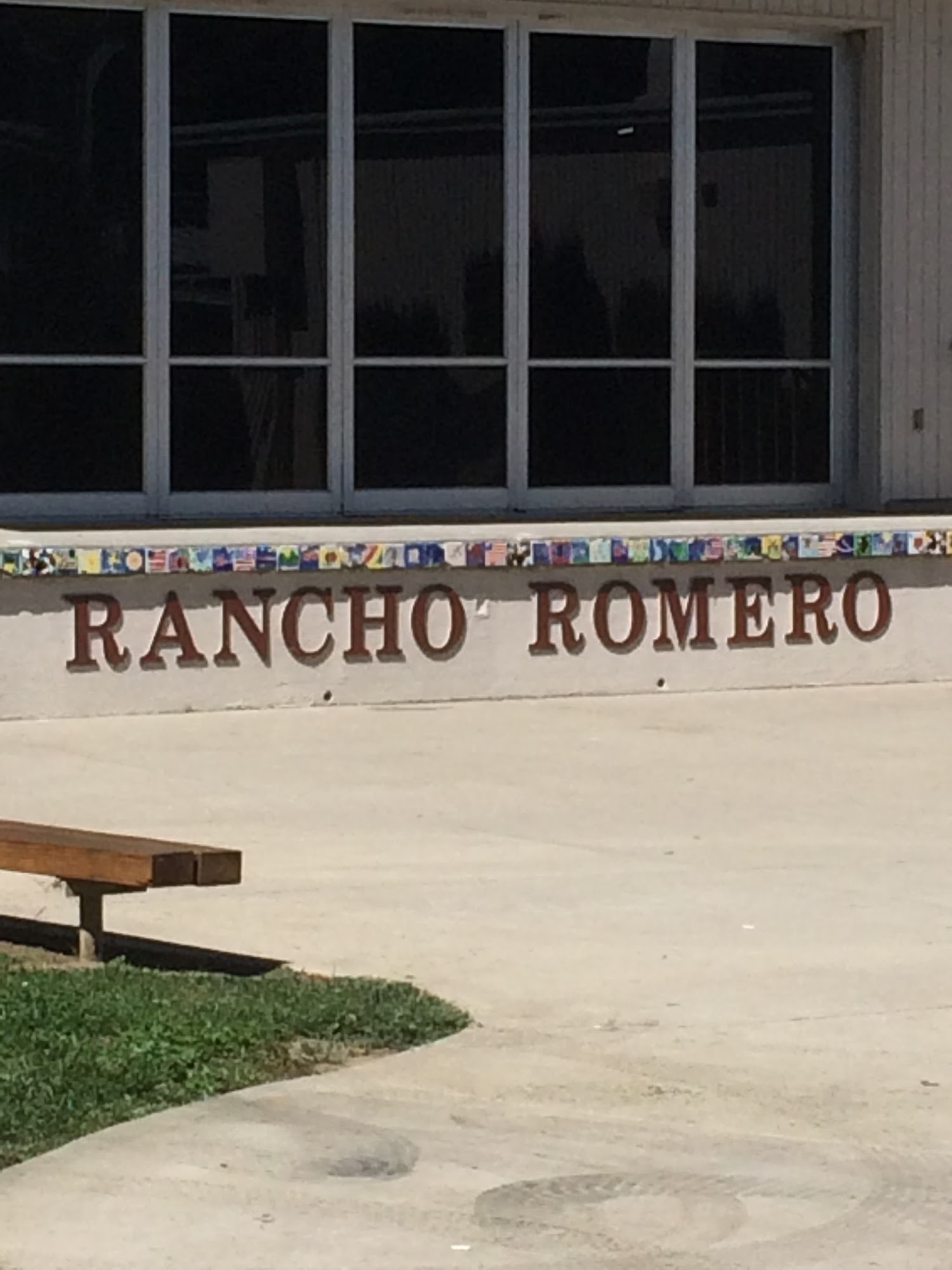 Rancho Romero Elementary School