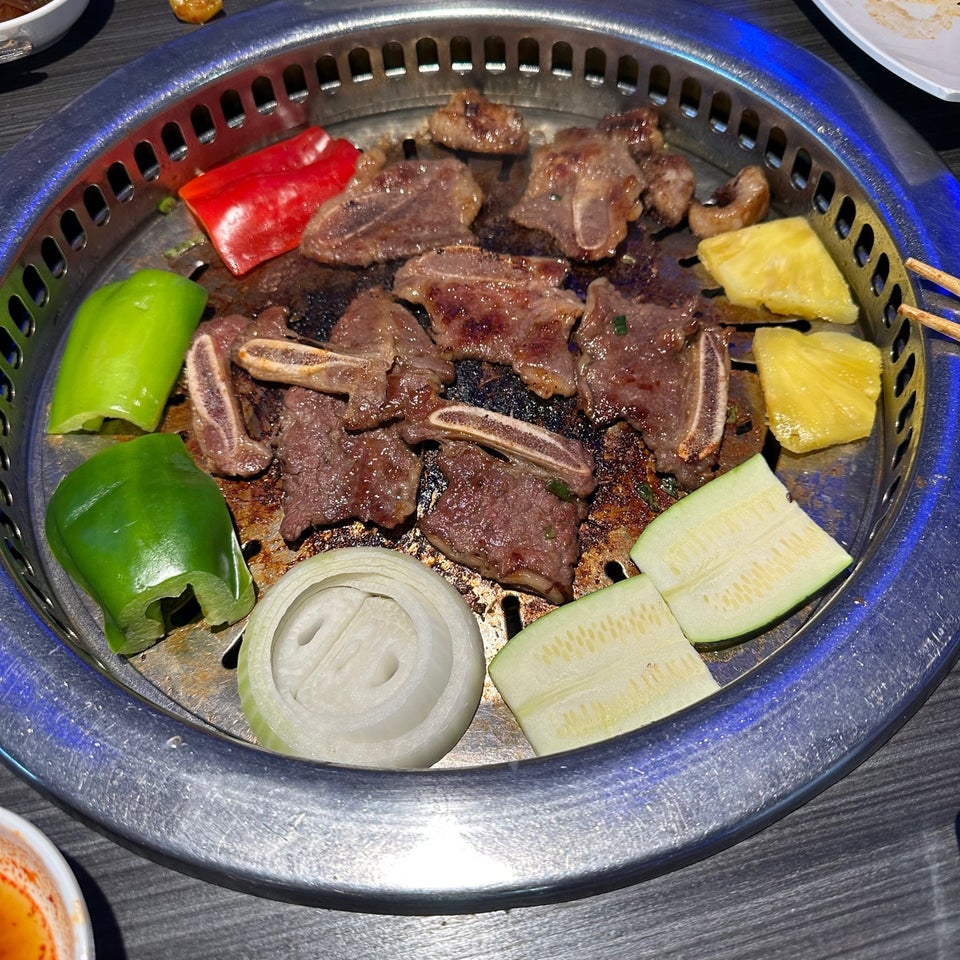 Gen Korean BBQ House