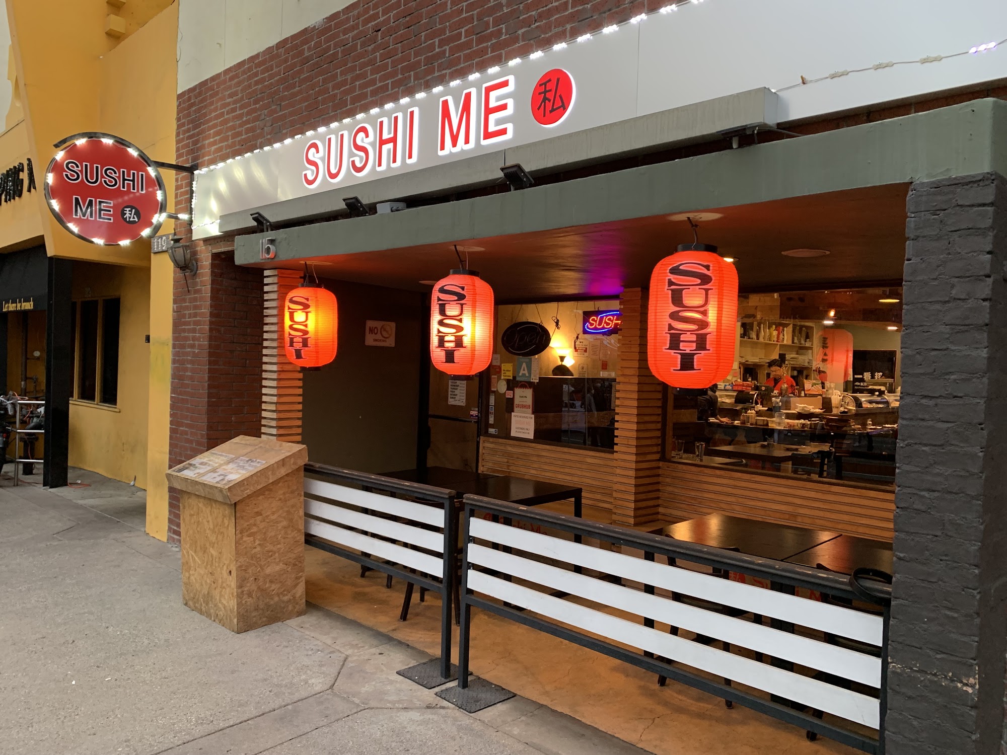 Sushi Me