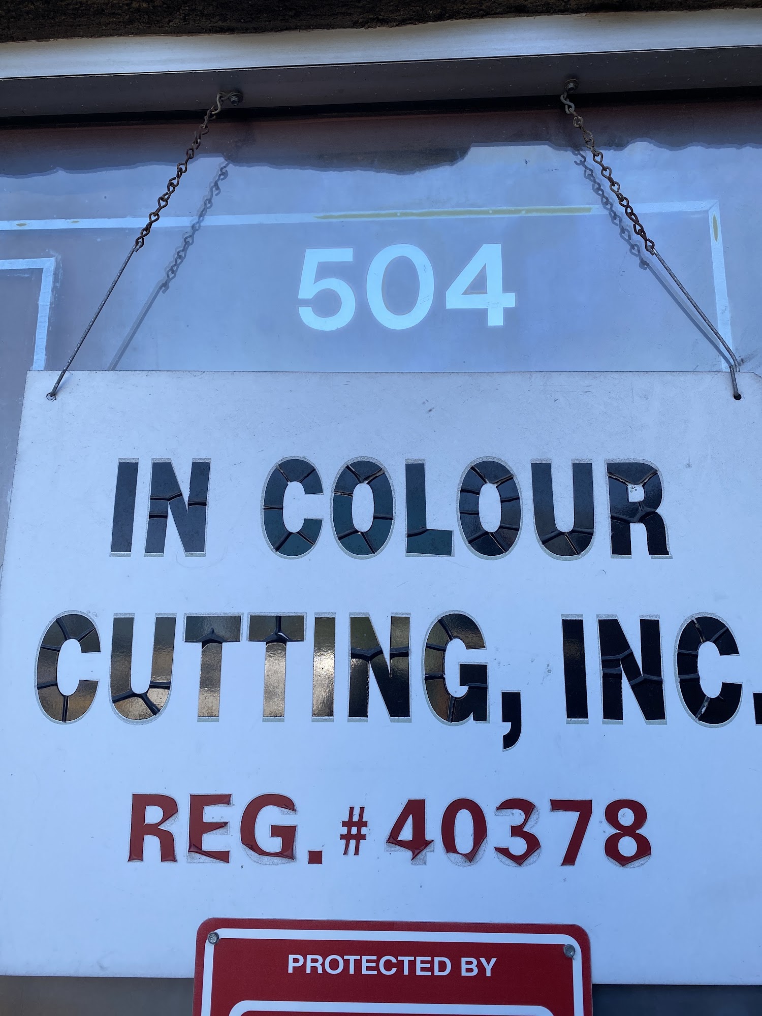 In Colour Cutting Inc
