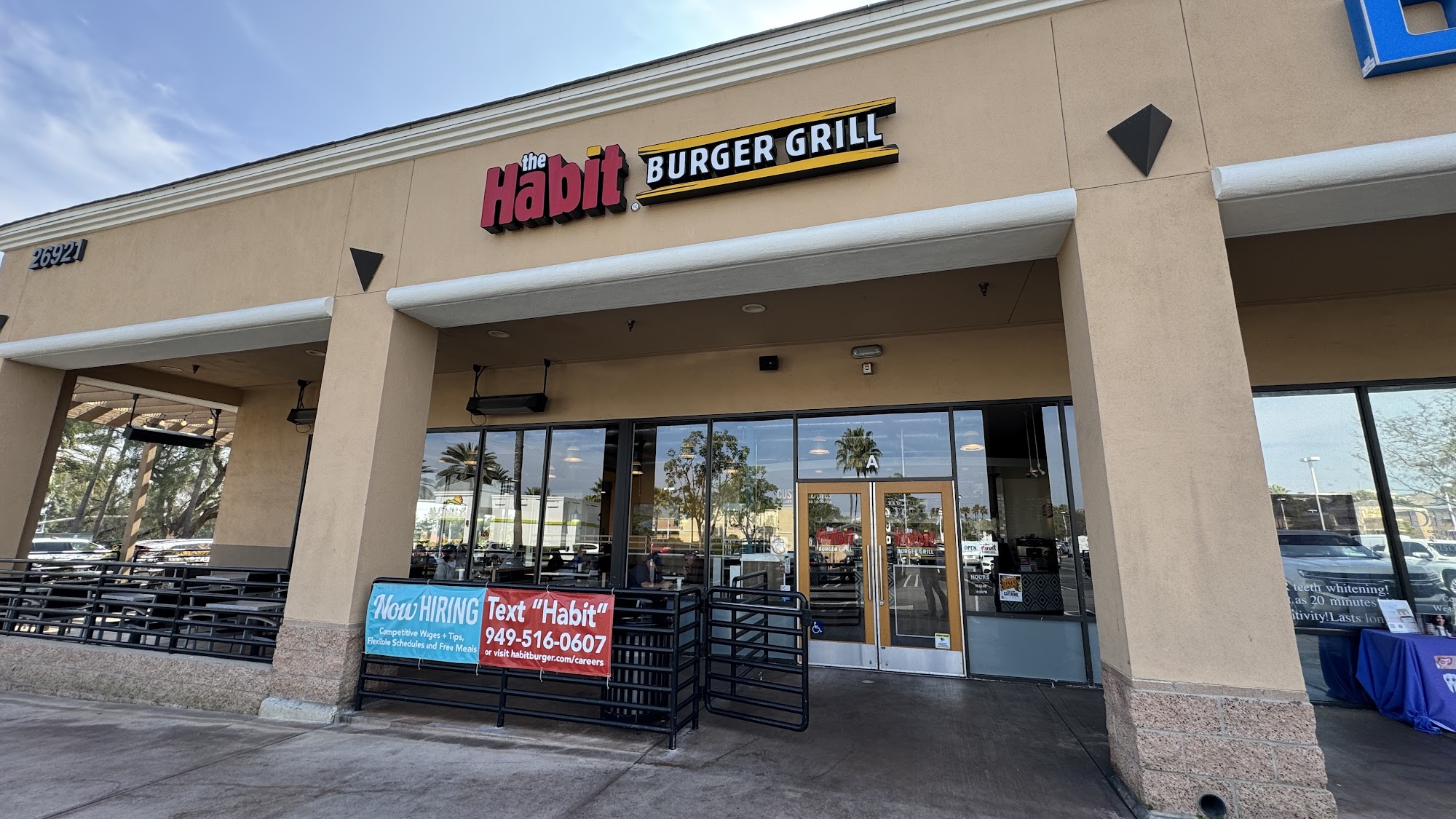 The Habit Burger Grill