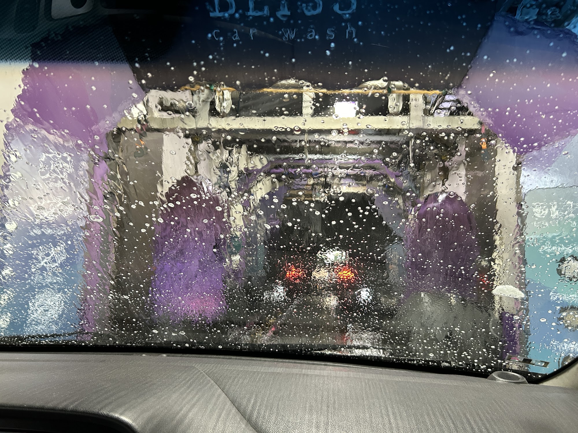 Bliss Car Wash - Aliso Viejo