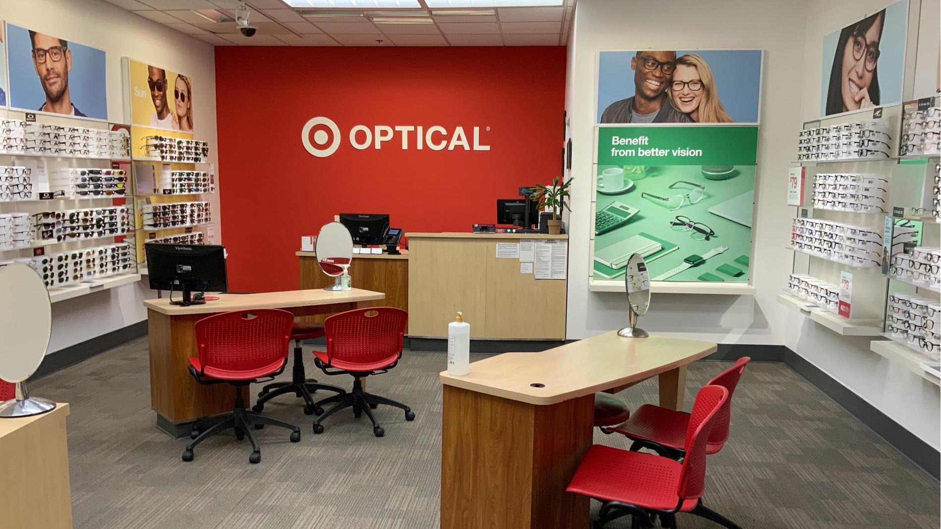 Target Optical