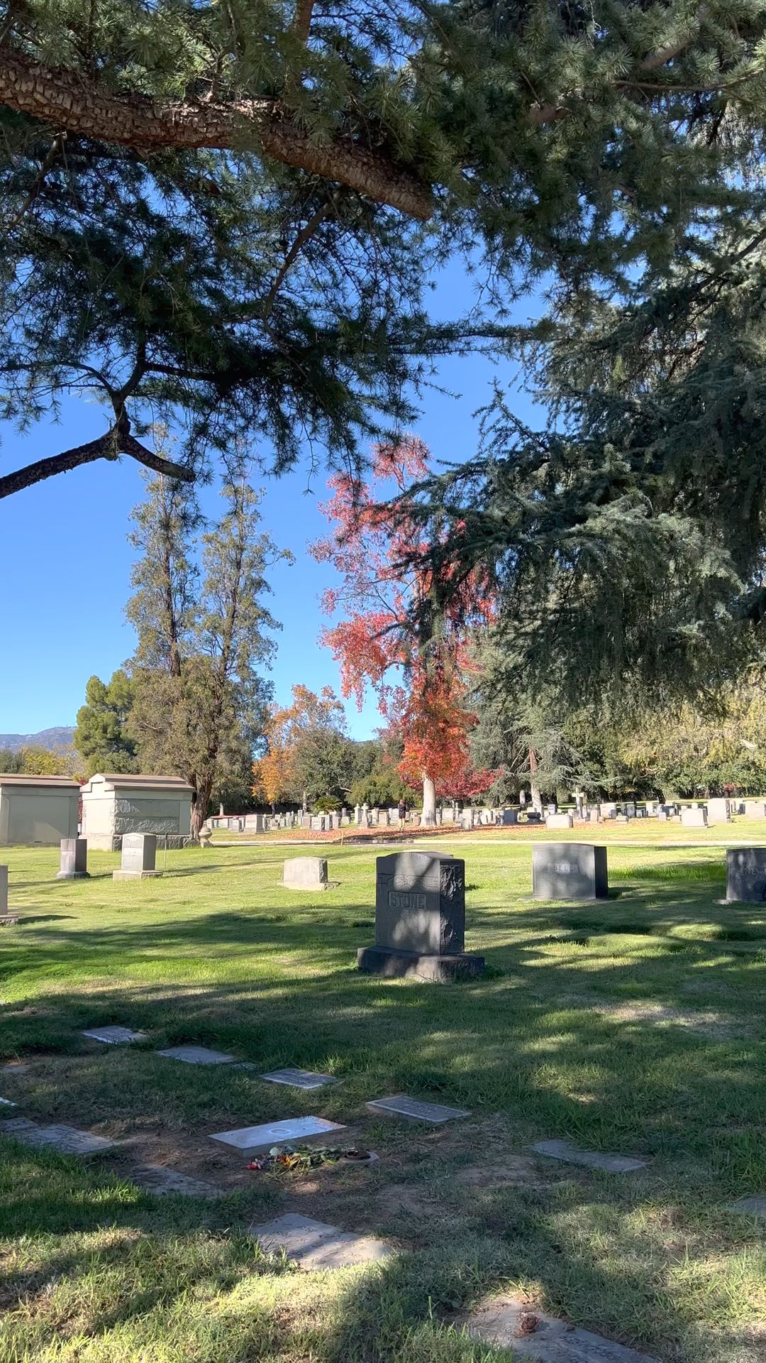 Mountain View Mortuary & Cemetery 2400 N Fair Oaks Ave, Altadena California 91001