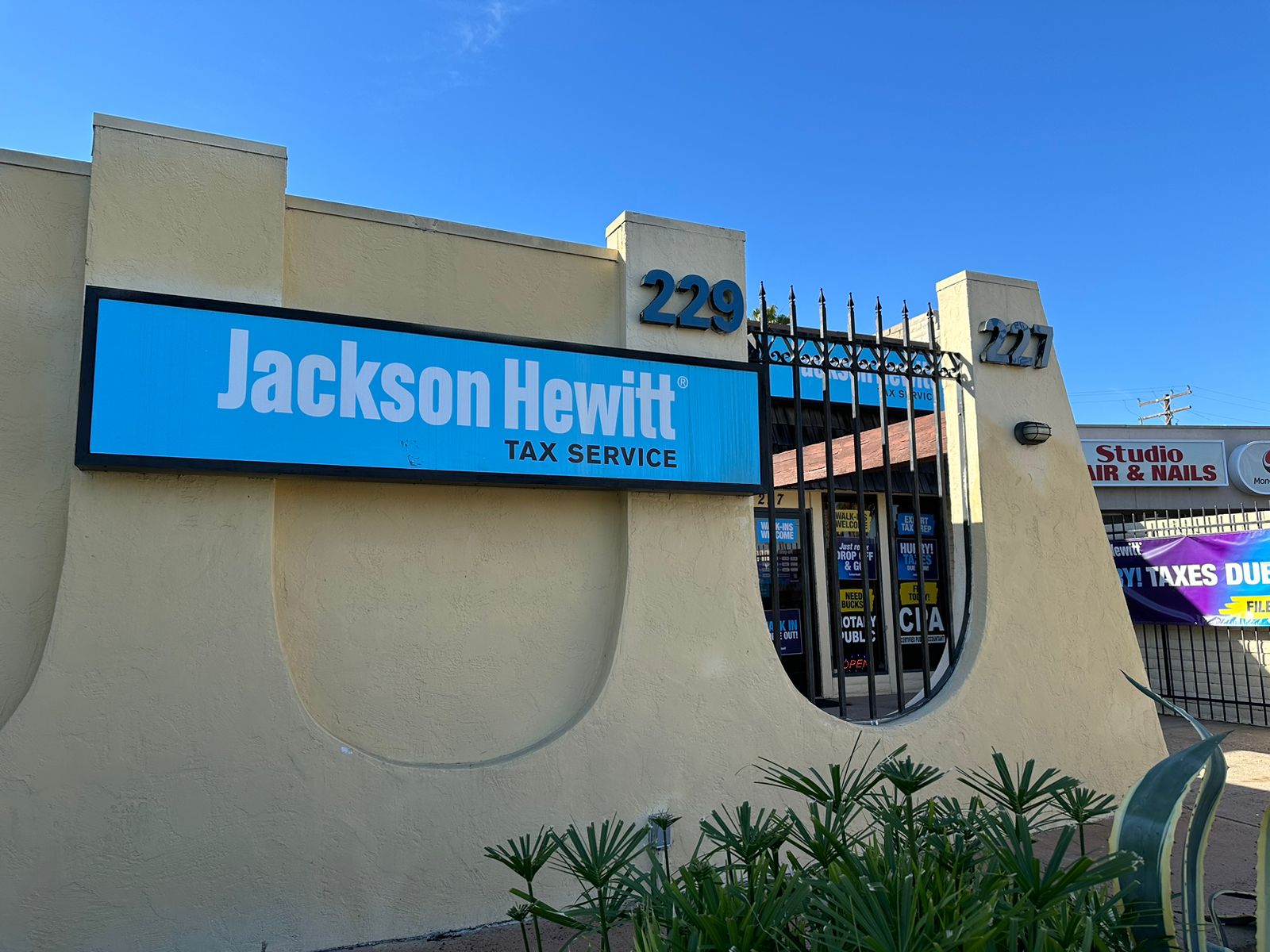 Jackson Hewitt Tax Service