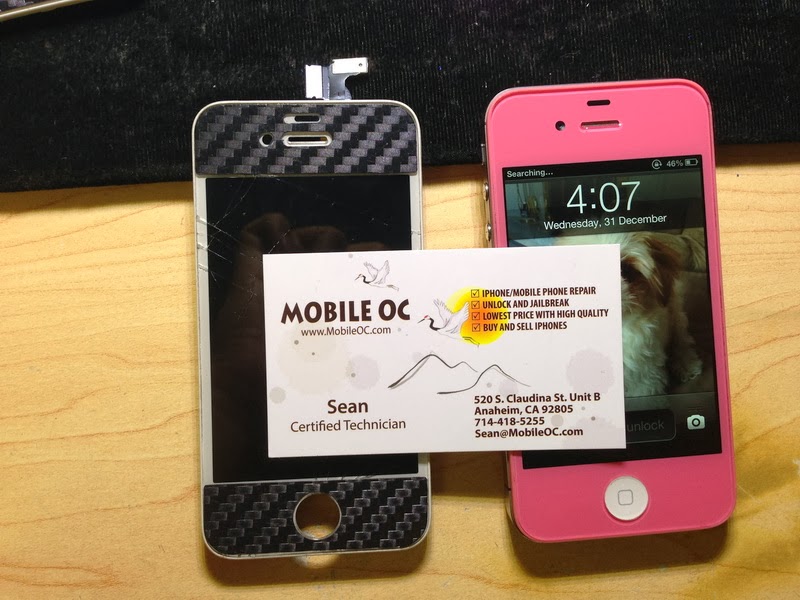Mobile OC iPhone Repair Center