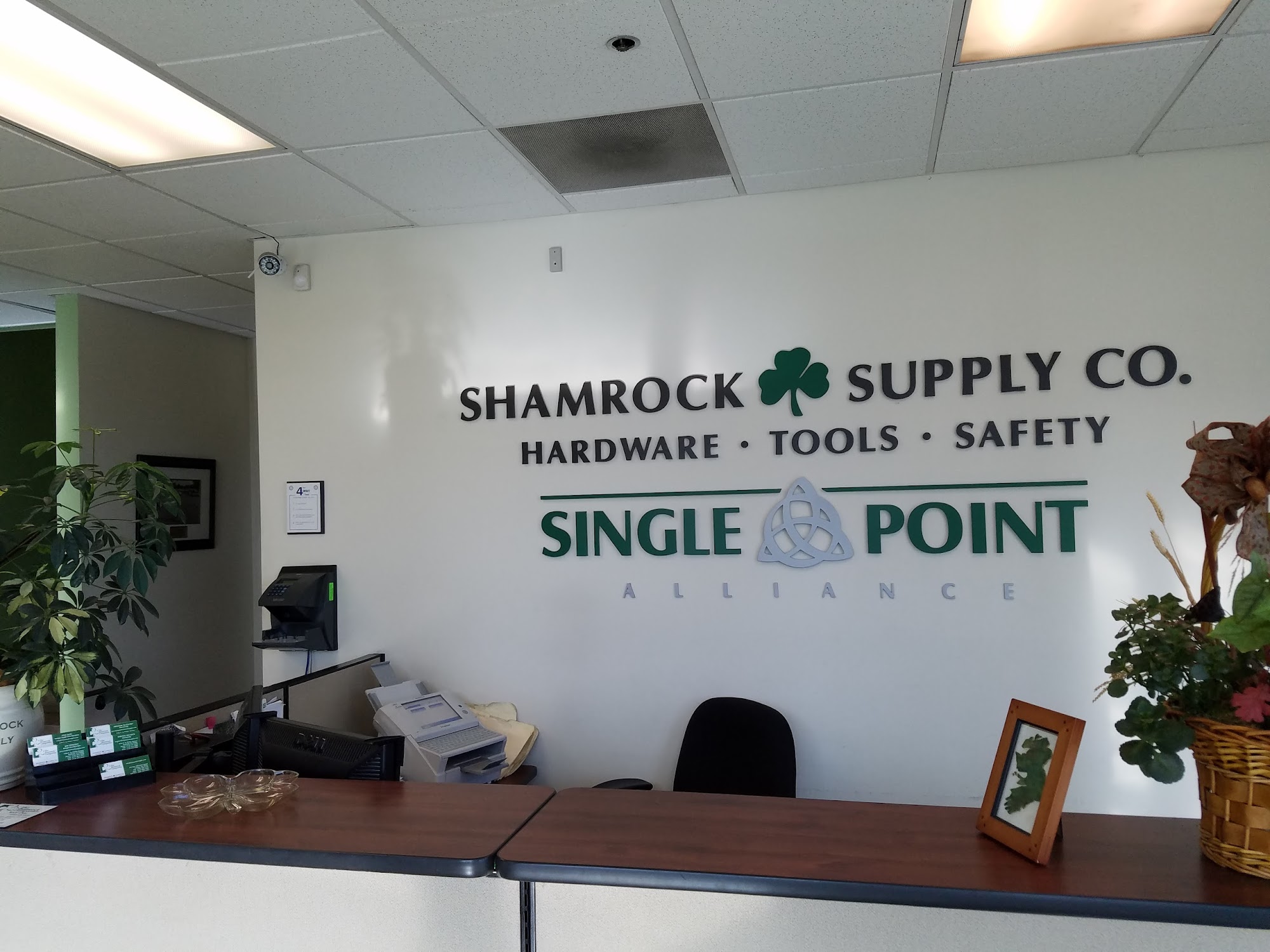 Shamrock Supply Co.