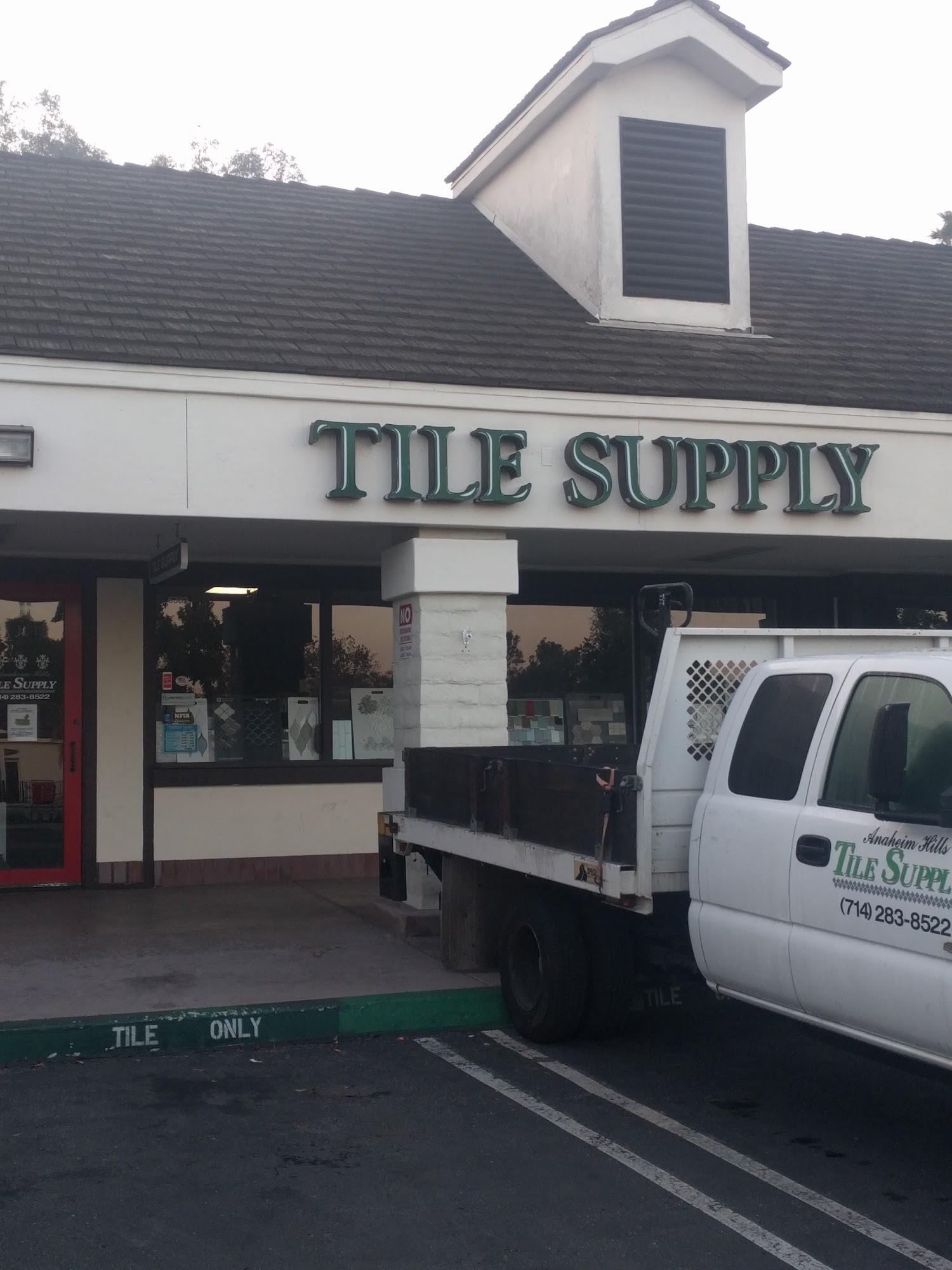 Anaheim Hills Tile Supply