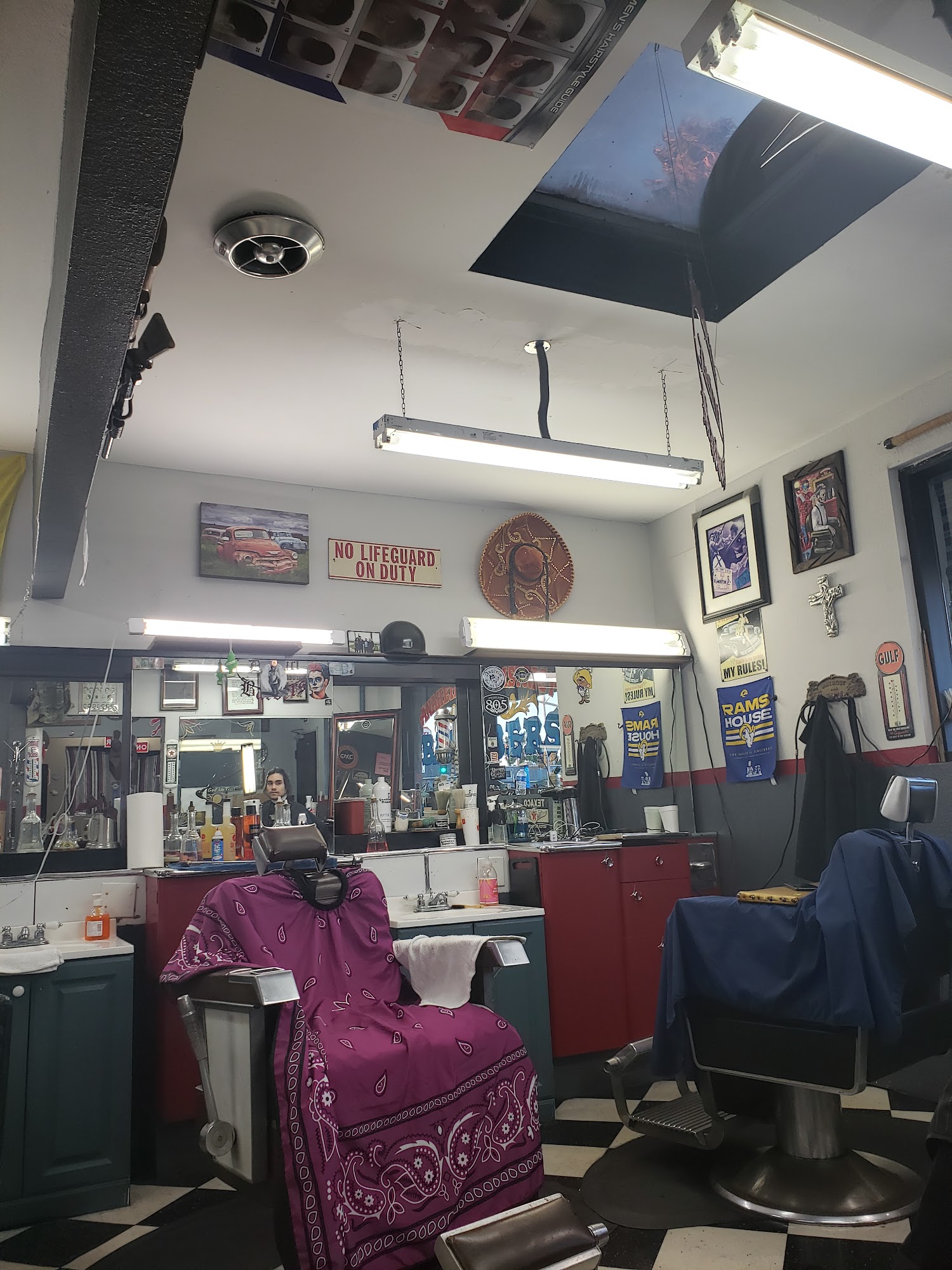 Anaheim District Barbers