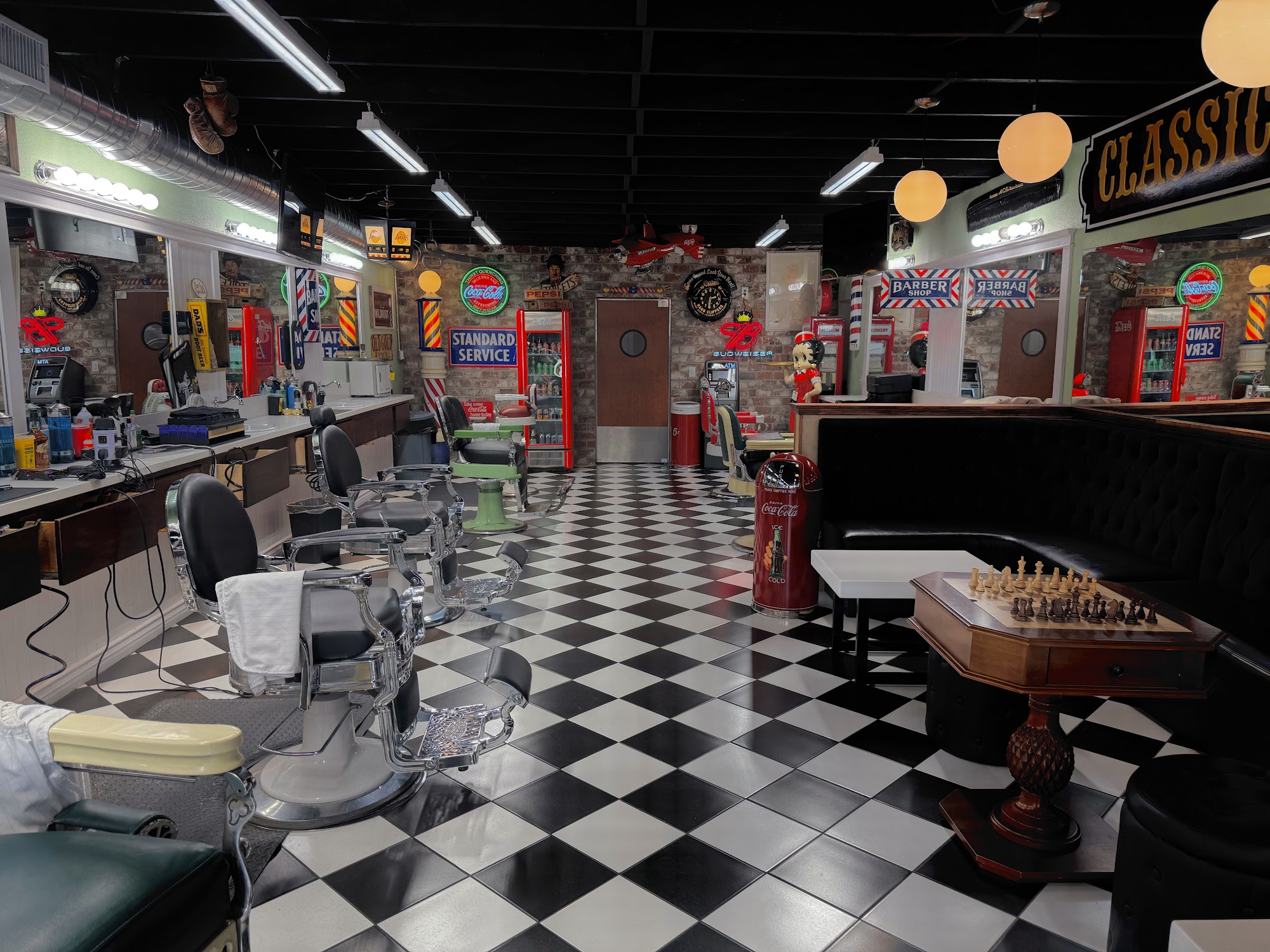 Classic Gents Barbershop