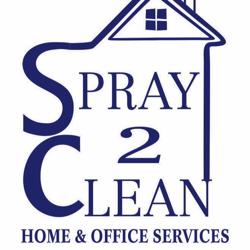 Spray 2 Clean Home & Office Services
