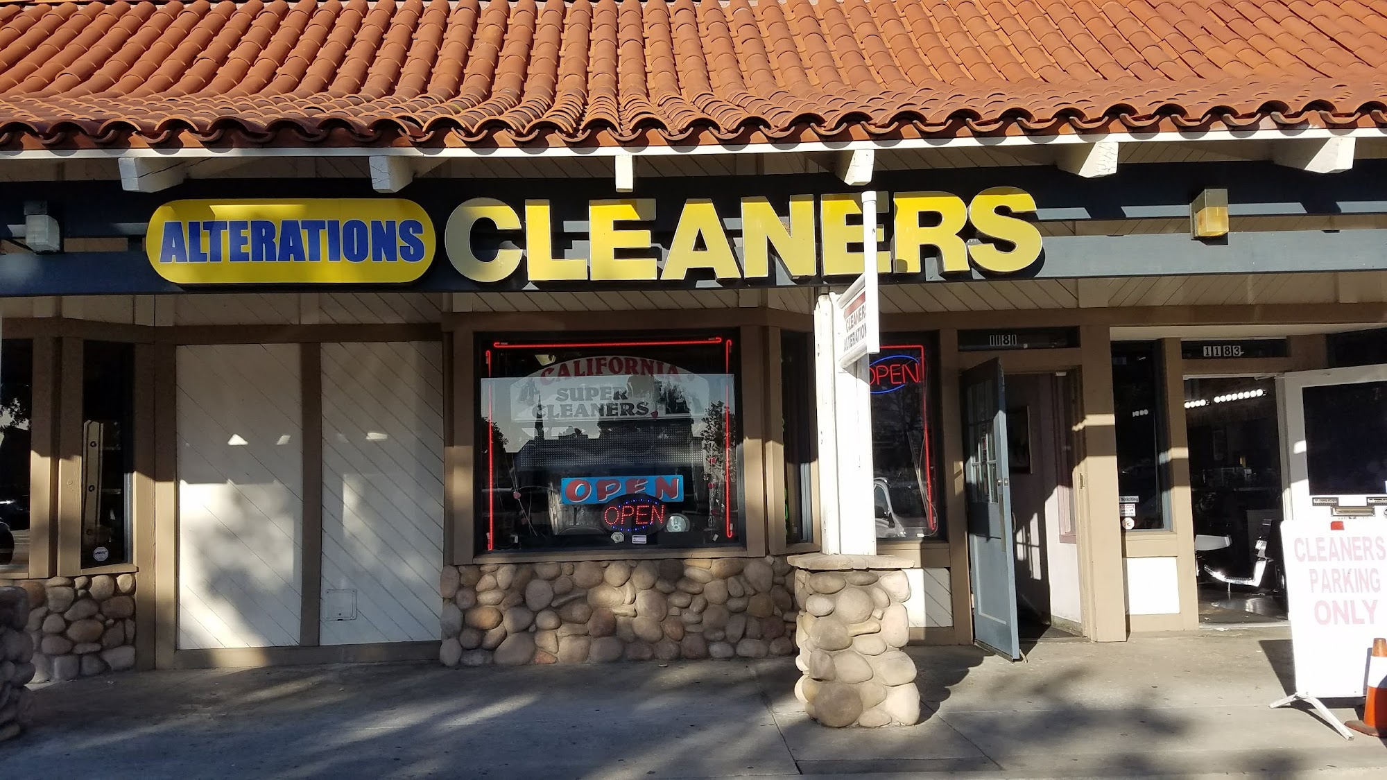 California Super Cleaner