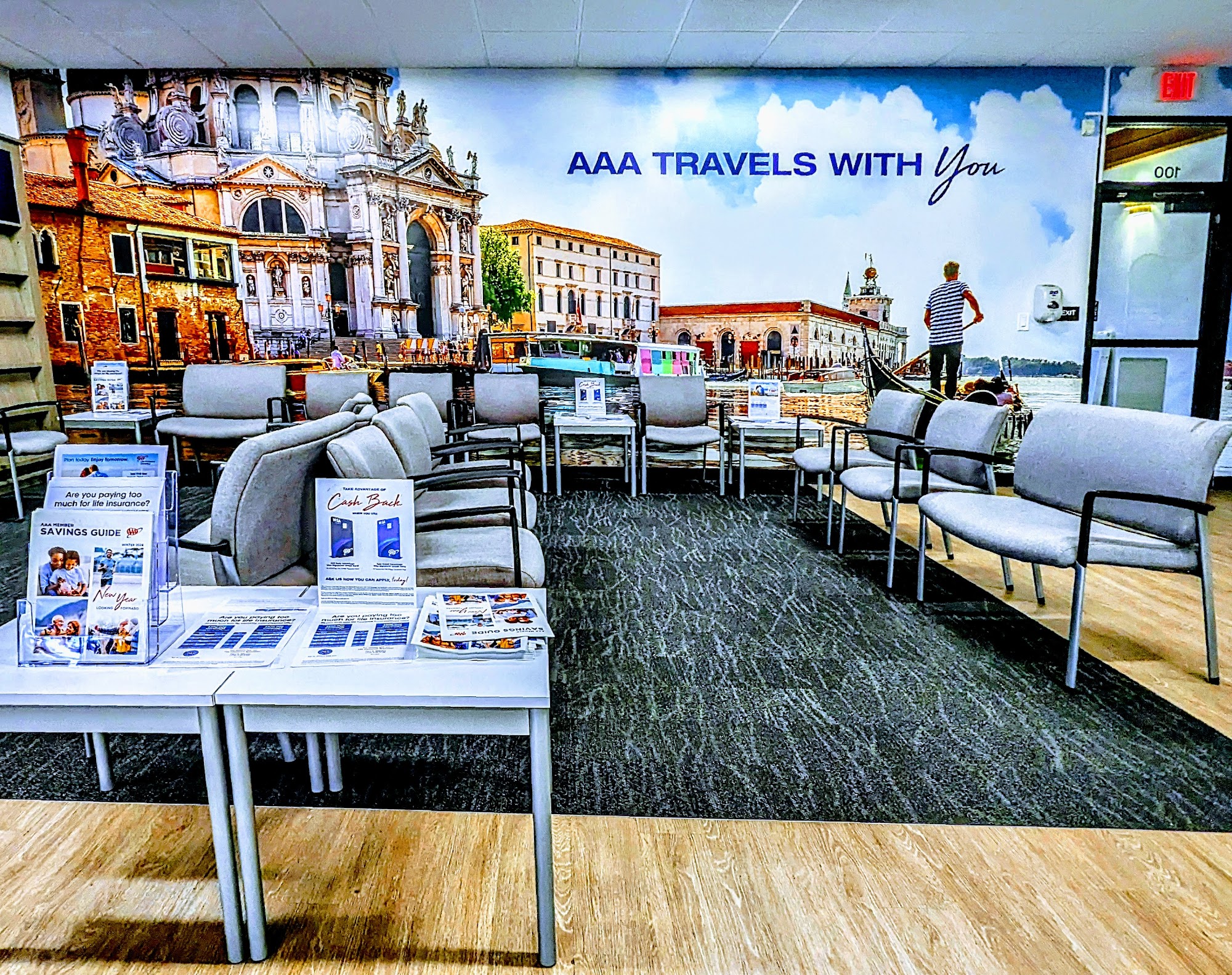 AAA Travel