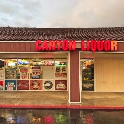 Canyon Liquor