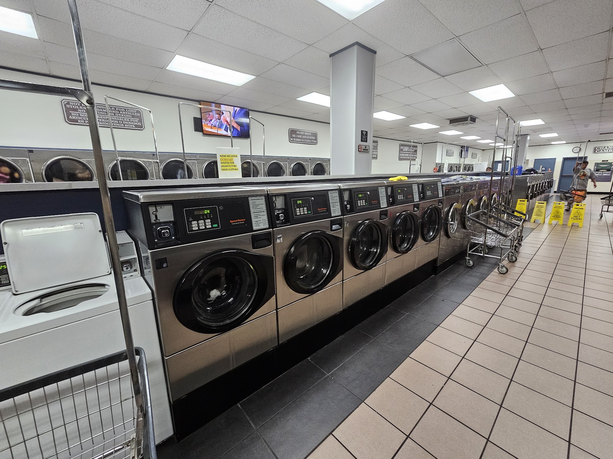 Big A Coin Laundry