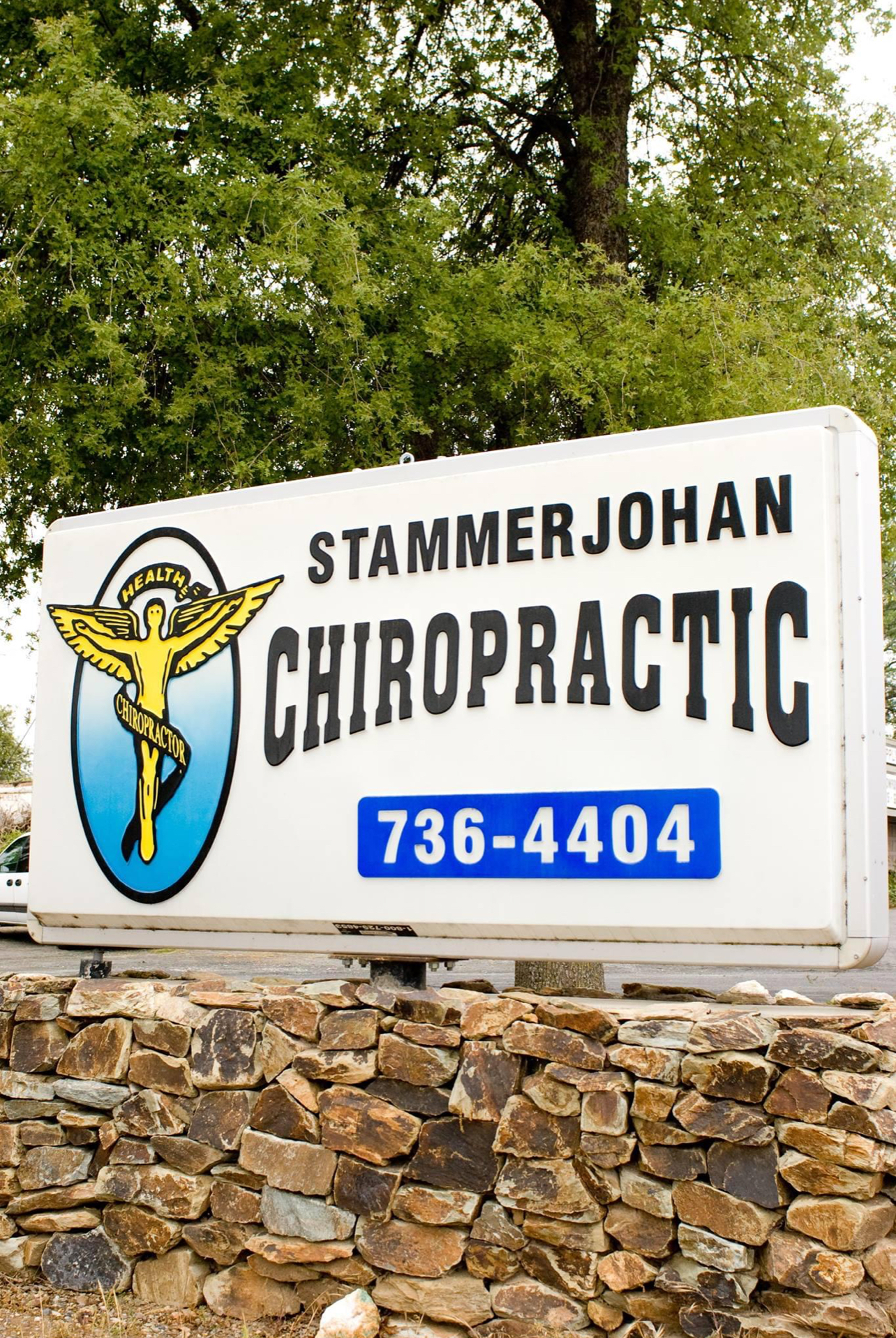 Stammerjohan Chiropractic 349 N Main St, Angels Camp California 95222