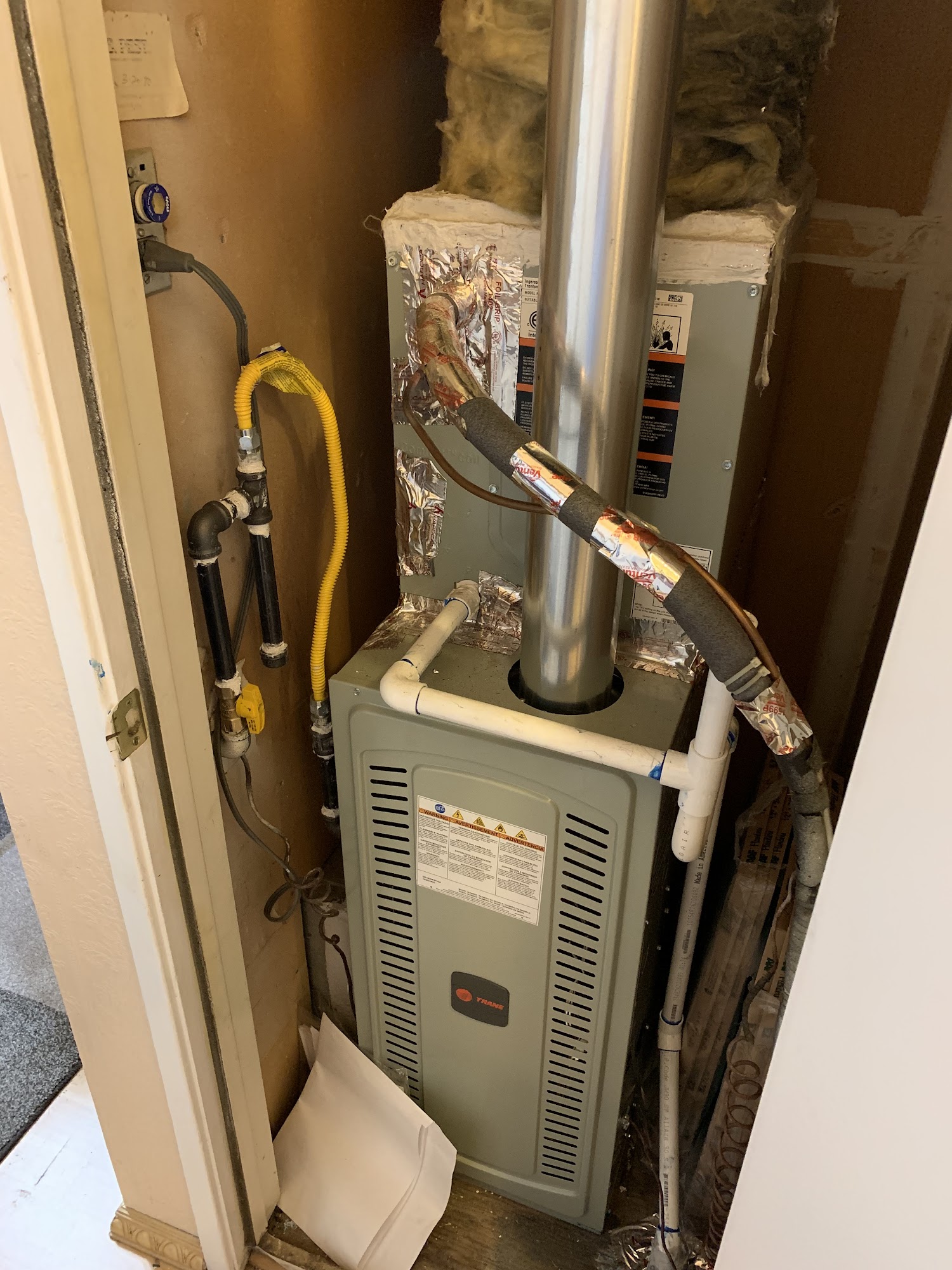 High Performance Heating and Air