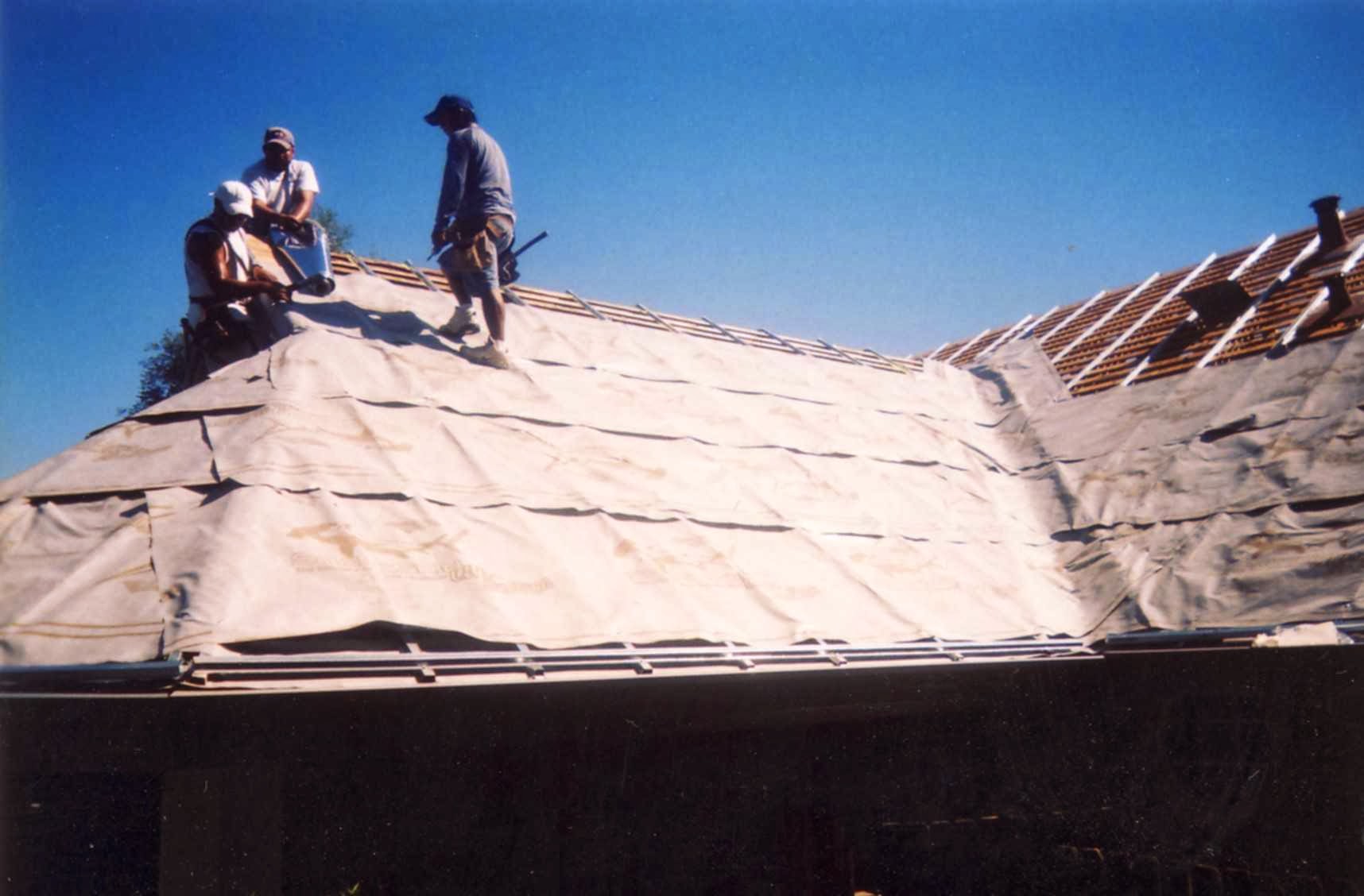 T K Roofing Inc 7909 Walerga Rd, Antelope California 95843