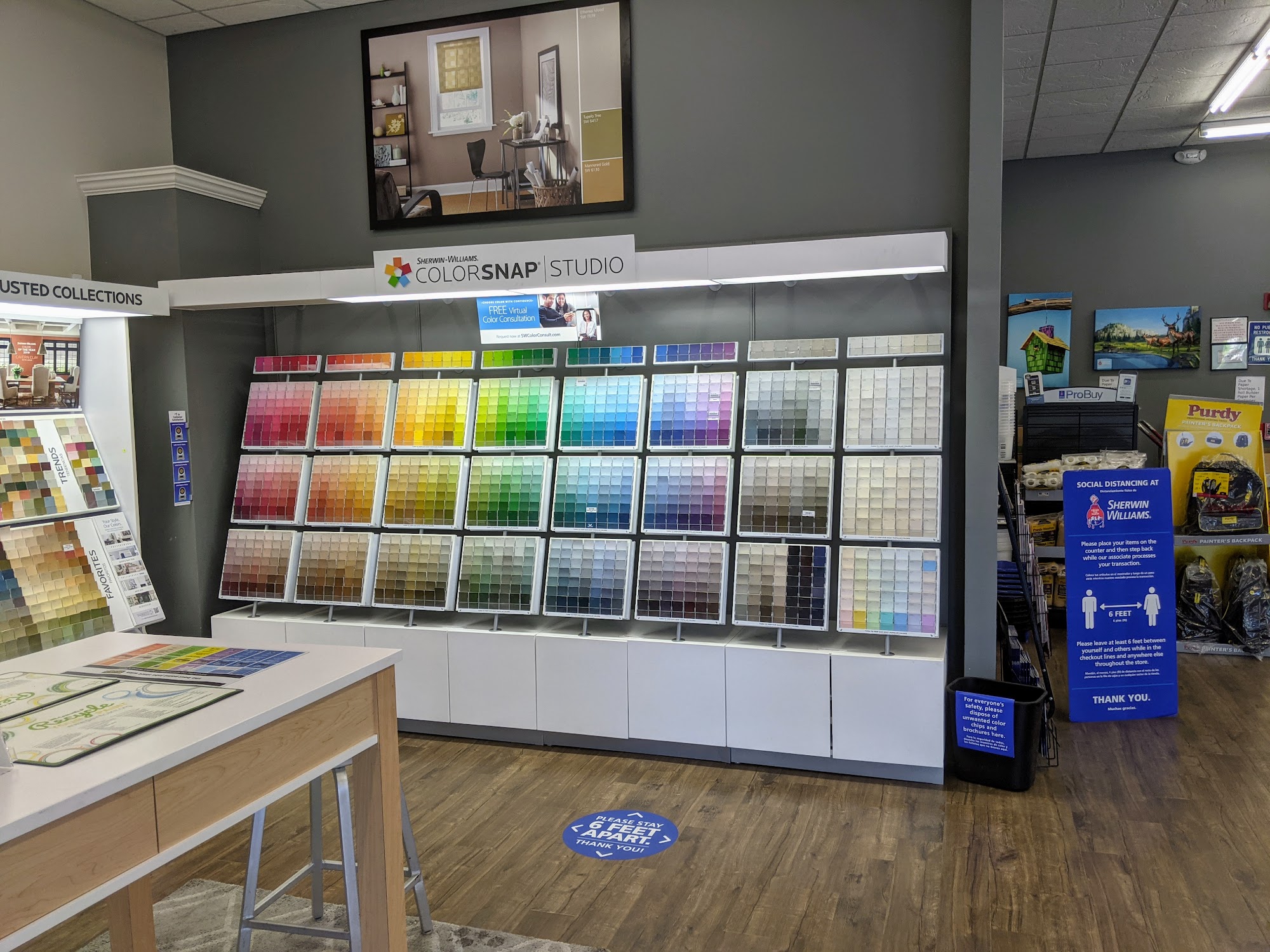 Sherwin-Williams Paint Store