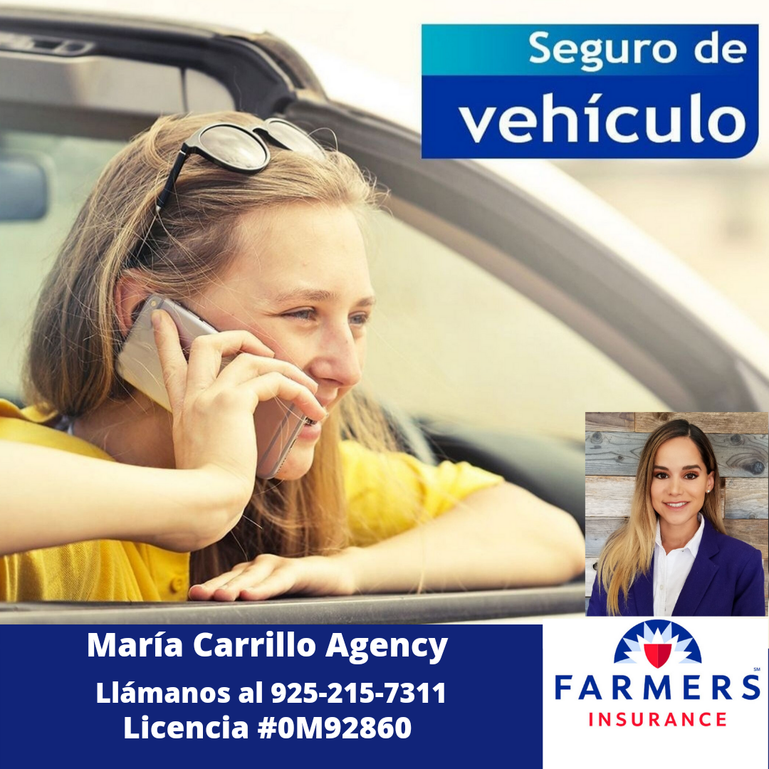Farmers Insurance - Maria Carrillo