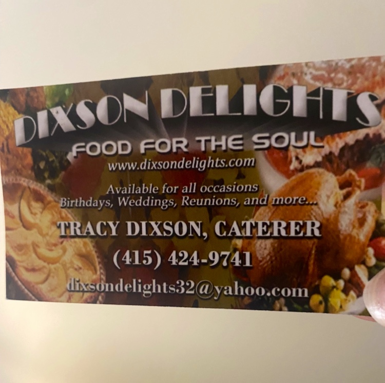 Dixson Delights