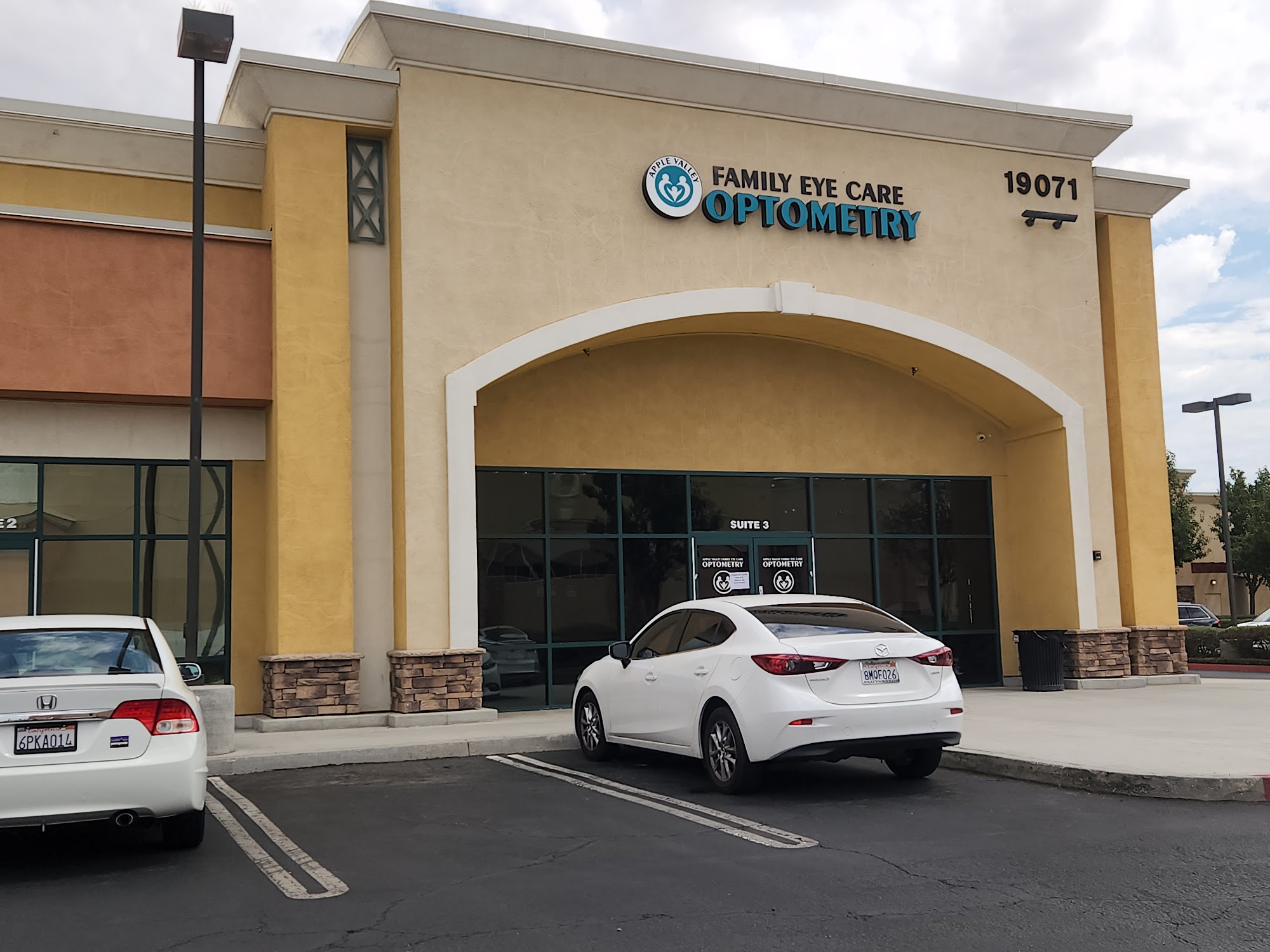 Apple Valley Family Eye Care Optometry