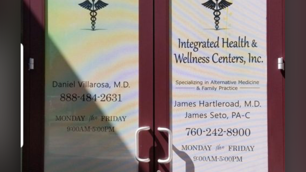 Integrated Health & Wellness Centers
