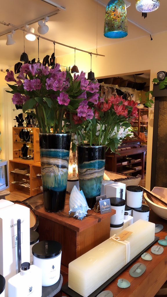 Magnolia Fine Gifts & Gallery at Aptos Village