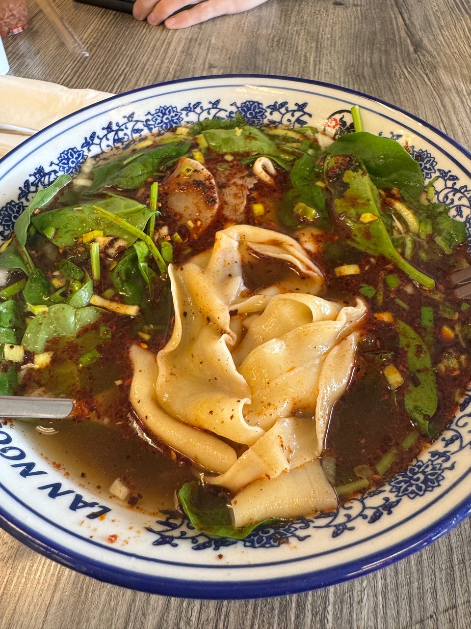 Lanzhou Beef Noodle (Lan Noodle兰州牛肉拉面)