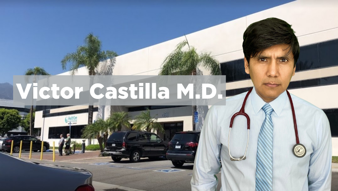 Doctor Victor Castilla