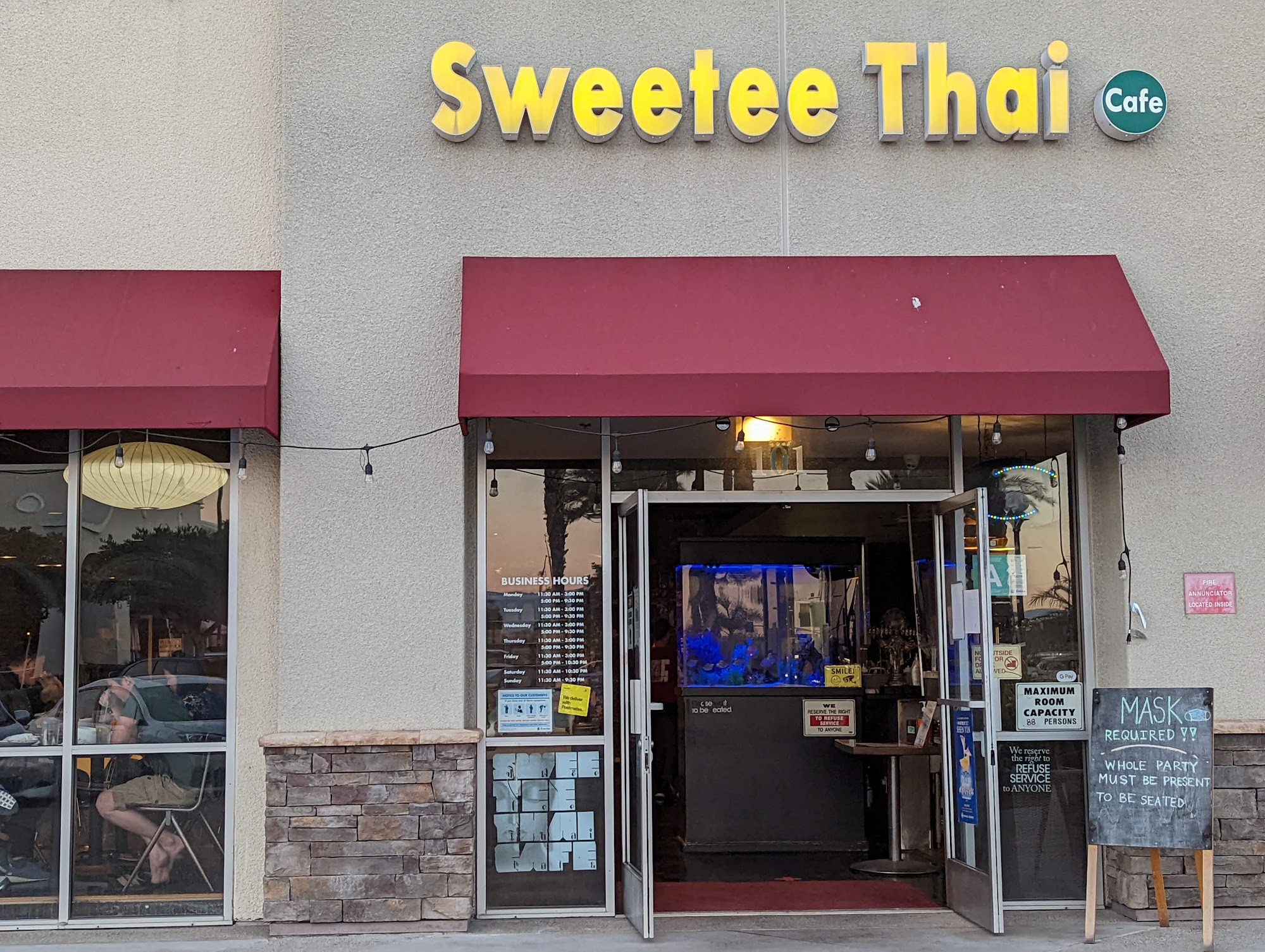 Sweetee Thai Cafe