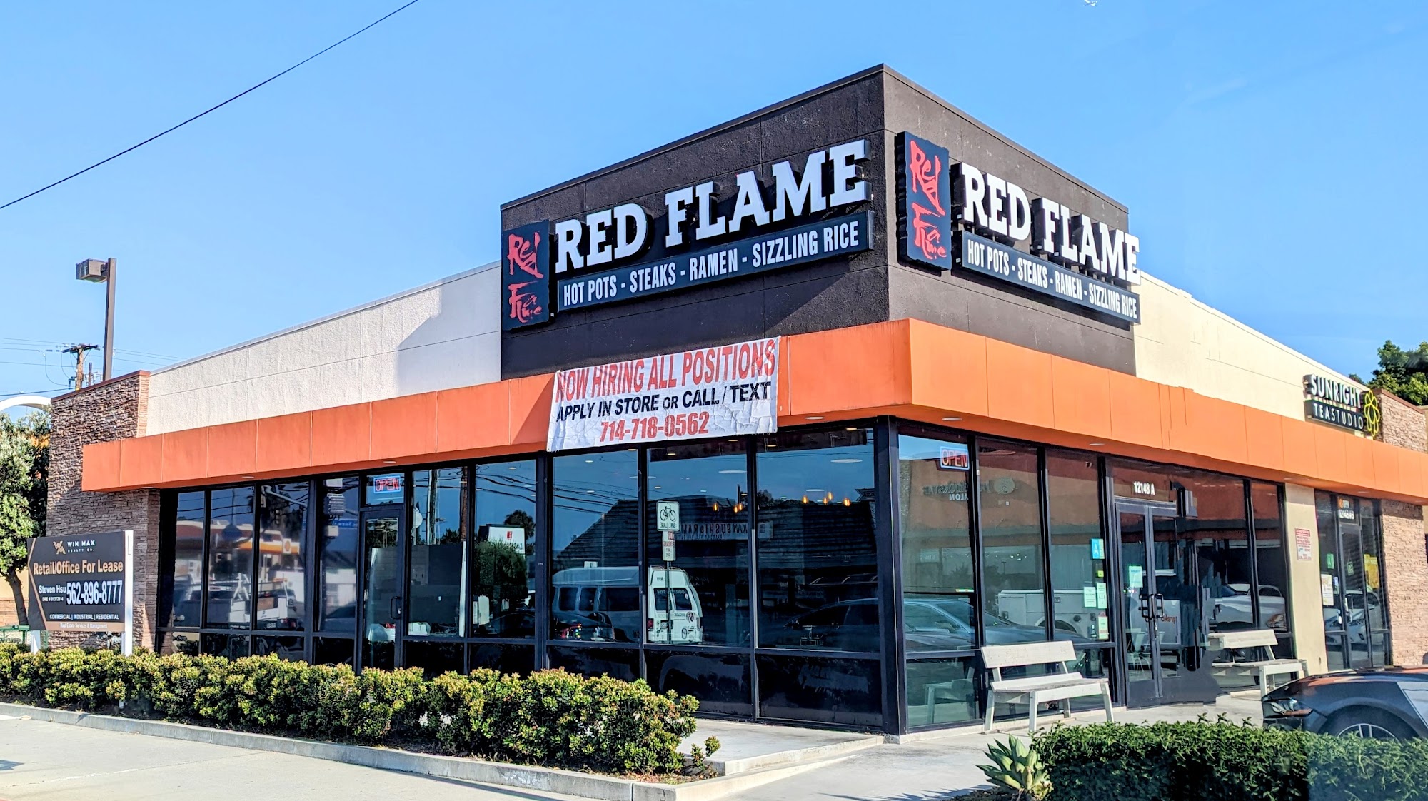 Red Flame Restaurant