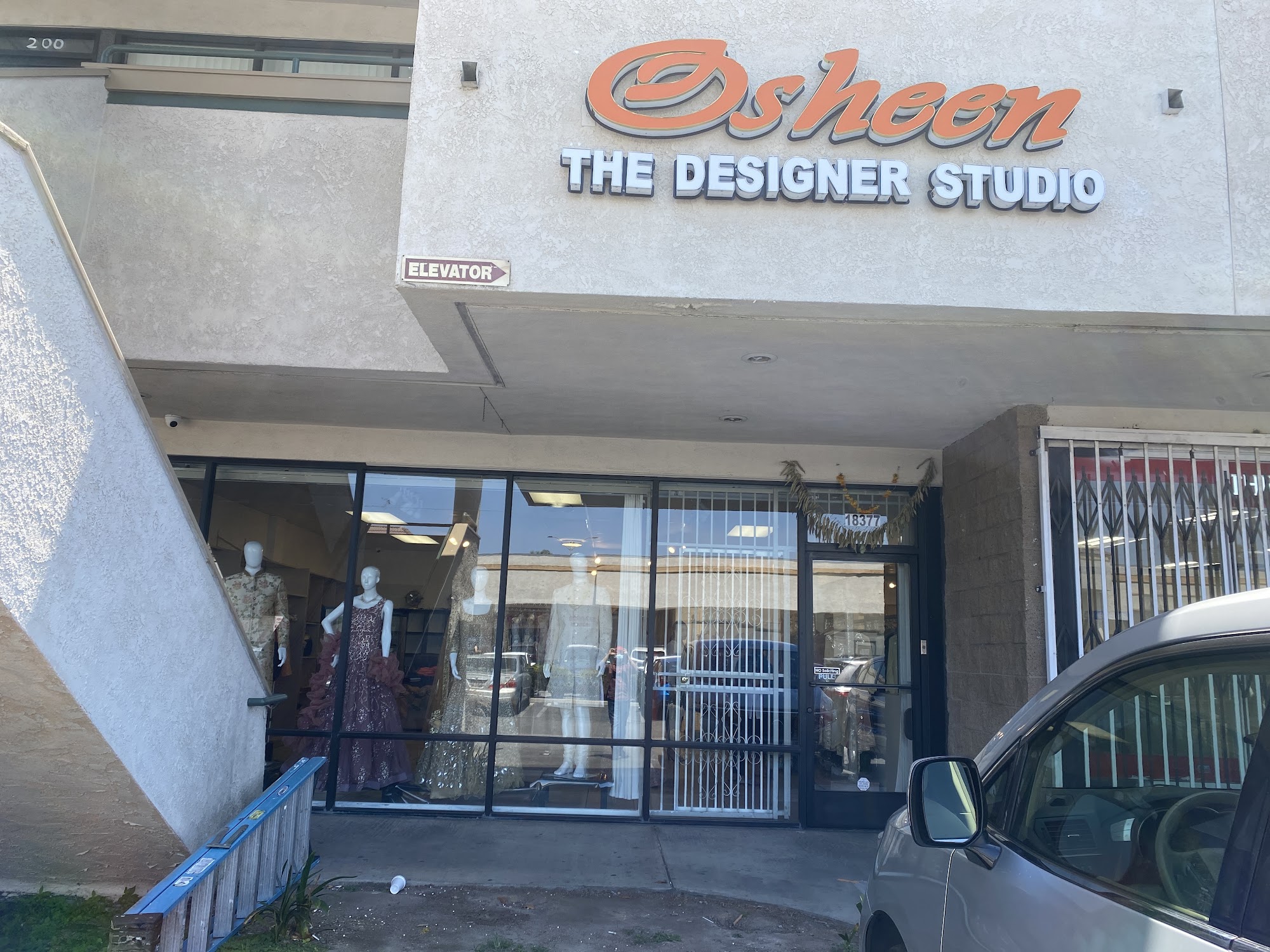 OSHEEN THE DESIGNER STUDIO