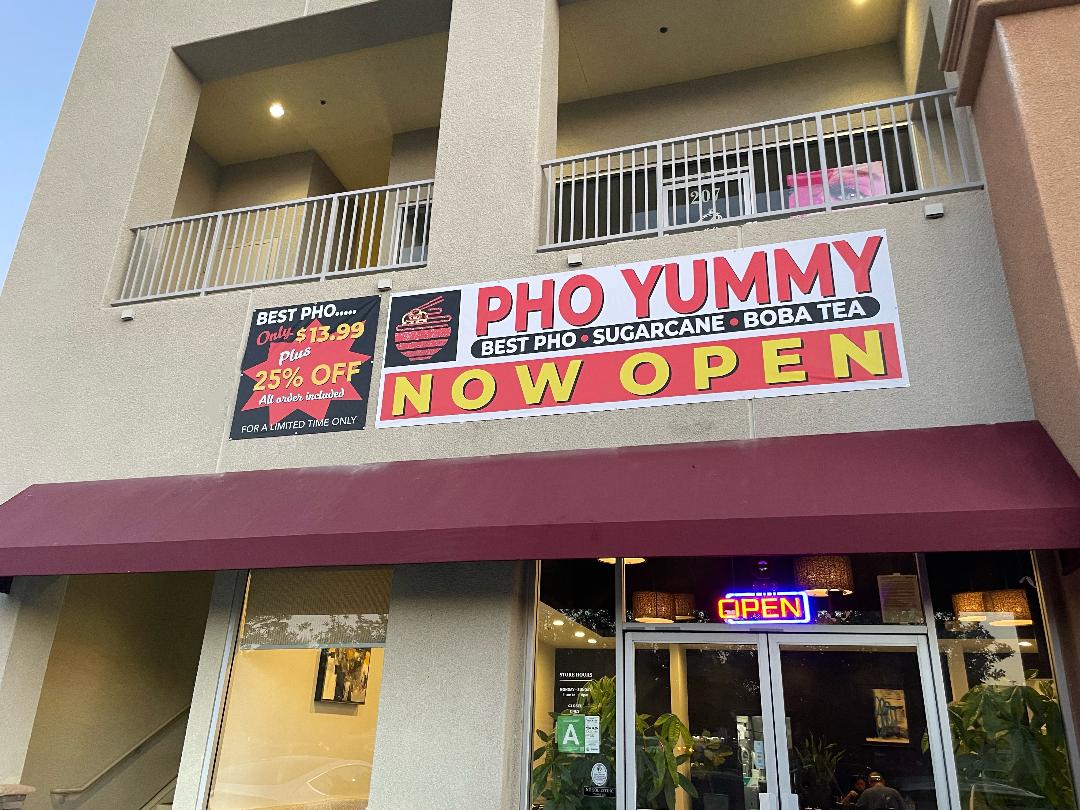 Pho Yummy