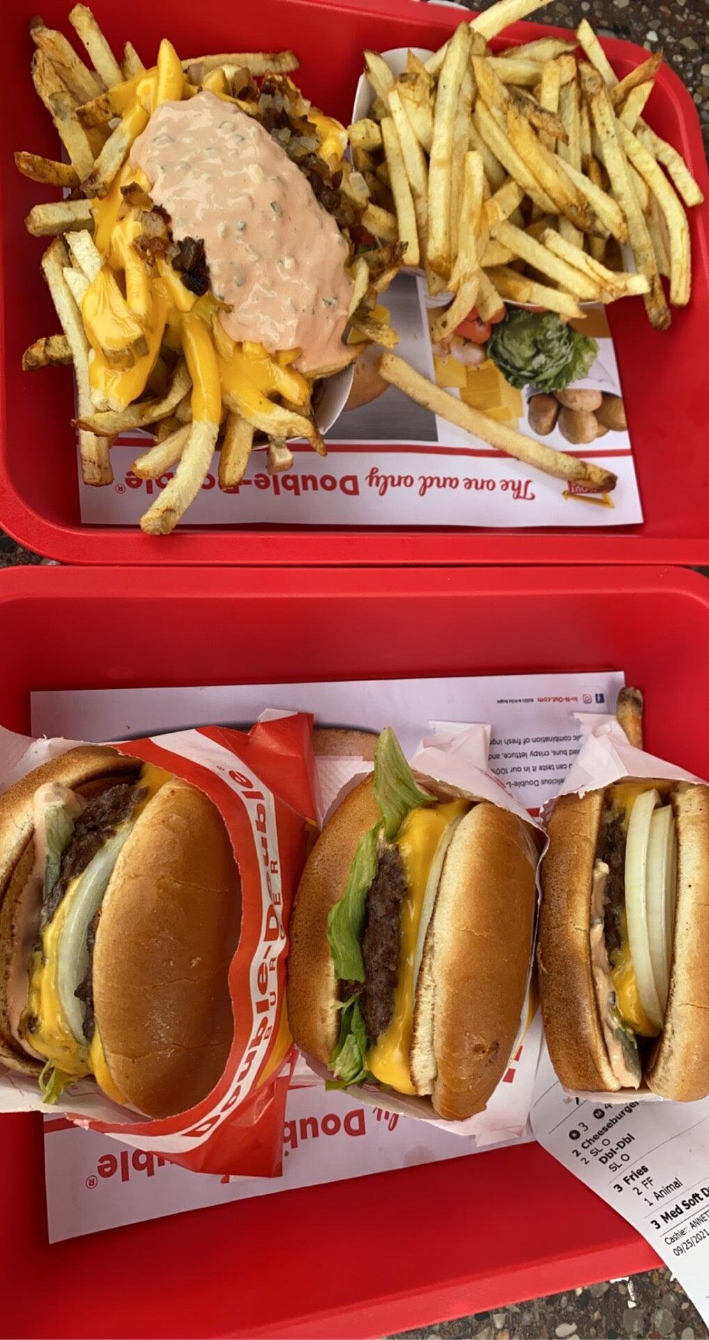 In-N-Out Burger