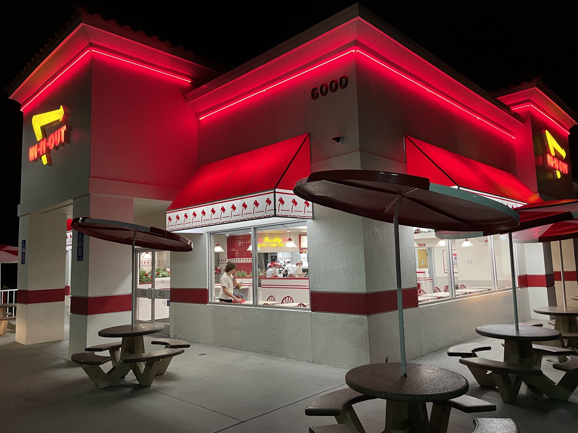 In-N-Out Burger