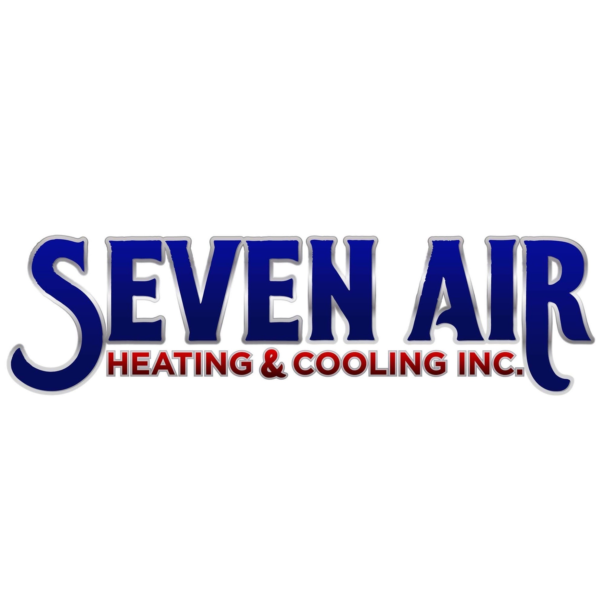 Seven Air Heating and Cooling Inc. 35635 Auberry Mission Rd, Auberry California 93602