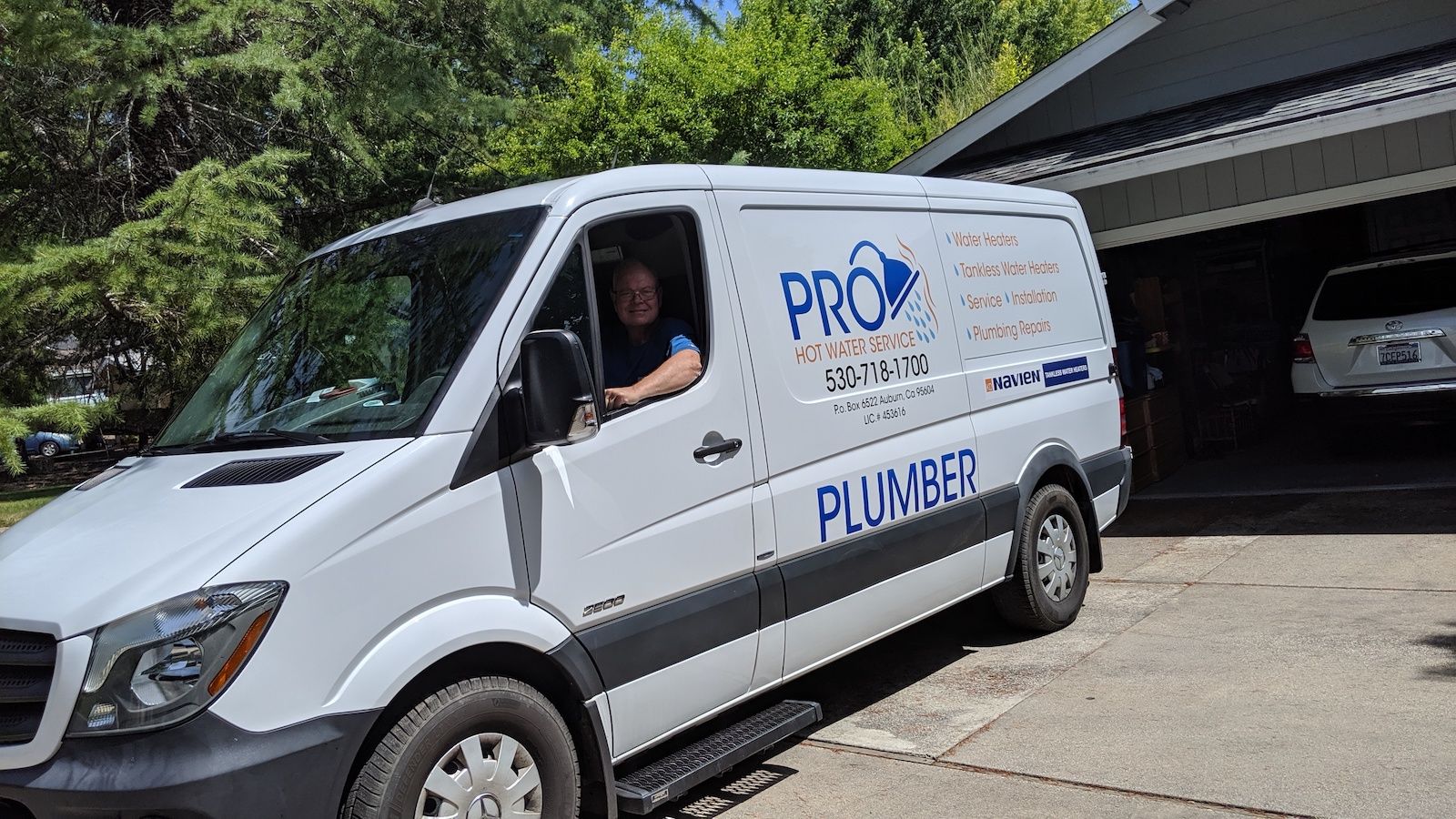 Pro Hot Water & Plumbing Service