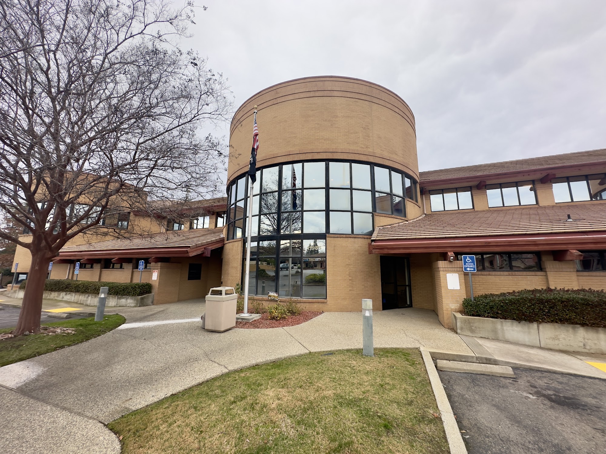 Sierra Foothills Outpatient Clinic - Auburn CBOC - VA Northern California Health Care System