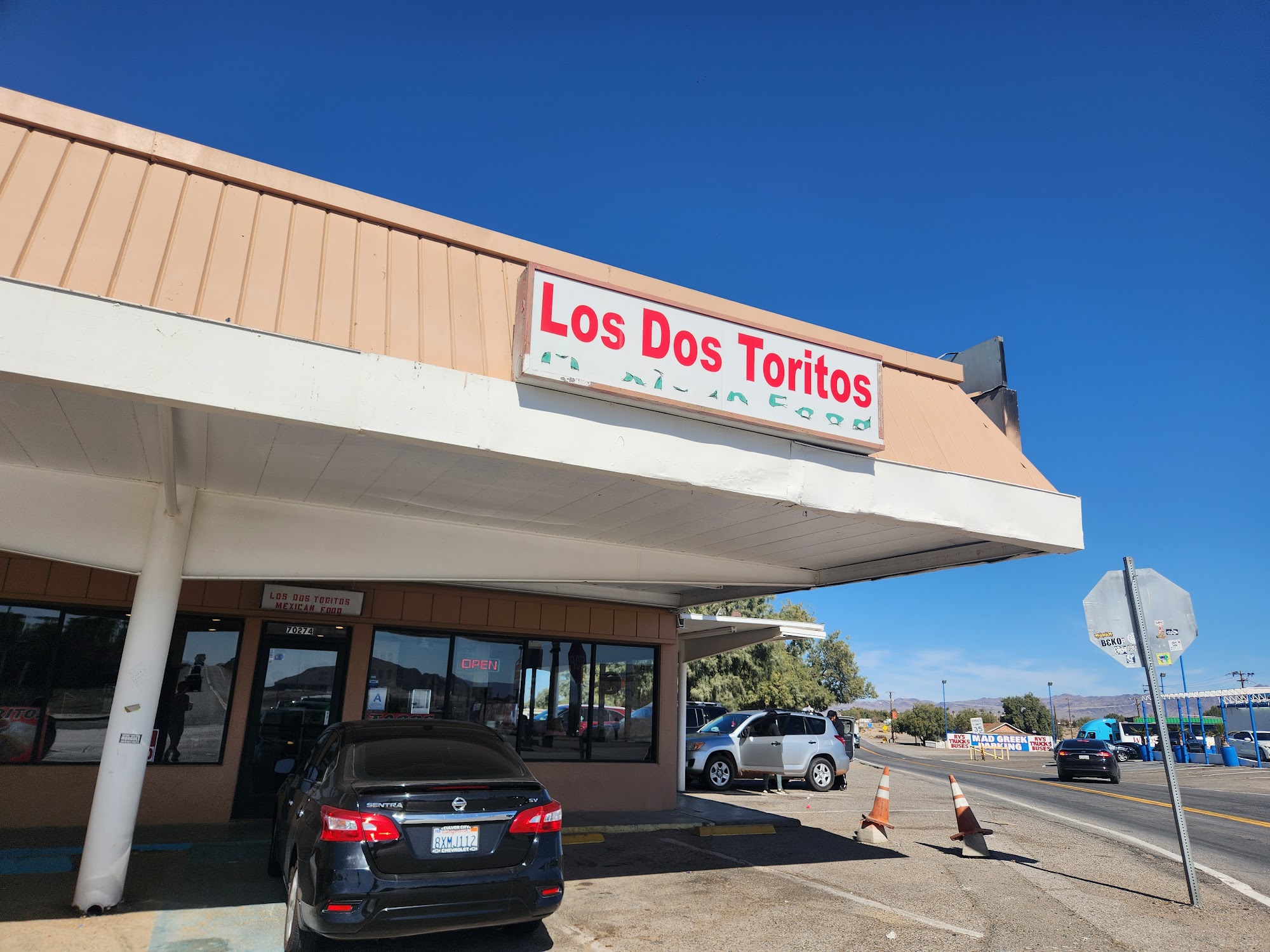 Los Dos Toritos Restaurant