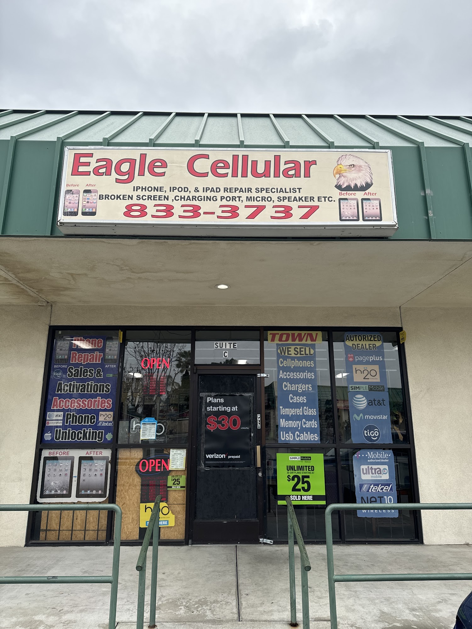 Eagle Cellular