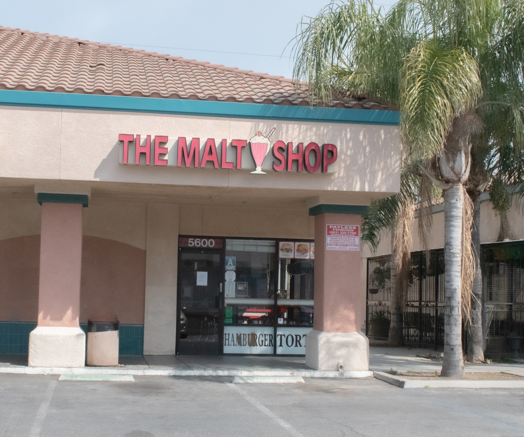 Malt Shop