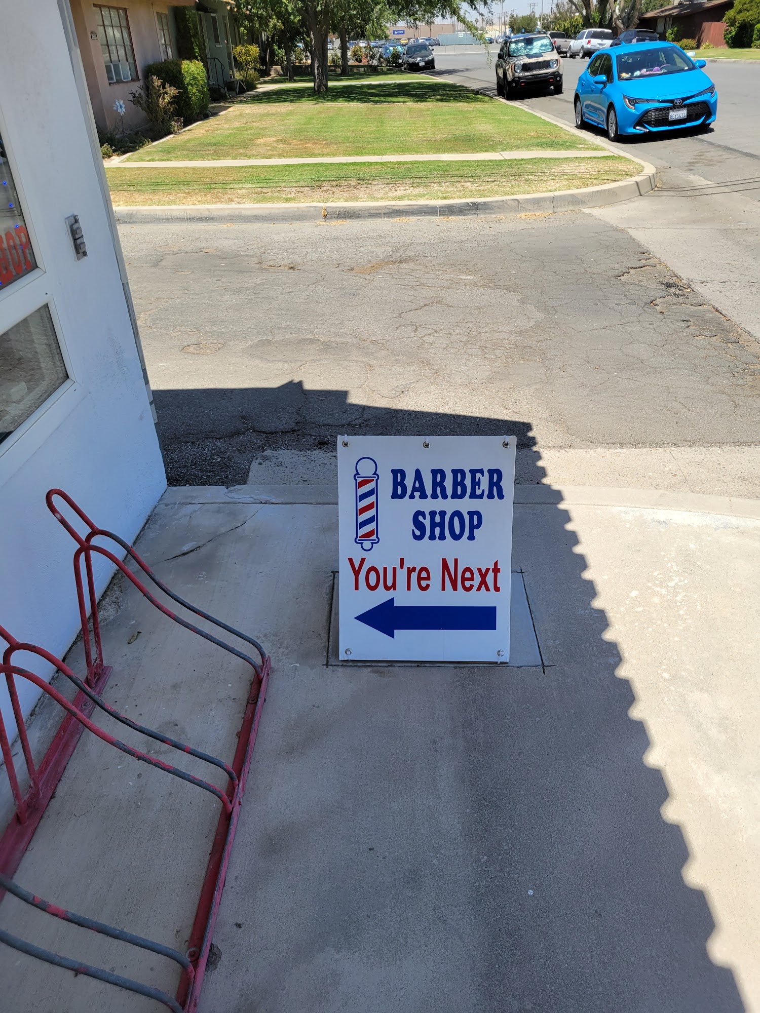 Westchester Barber Shop