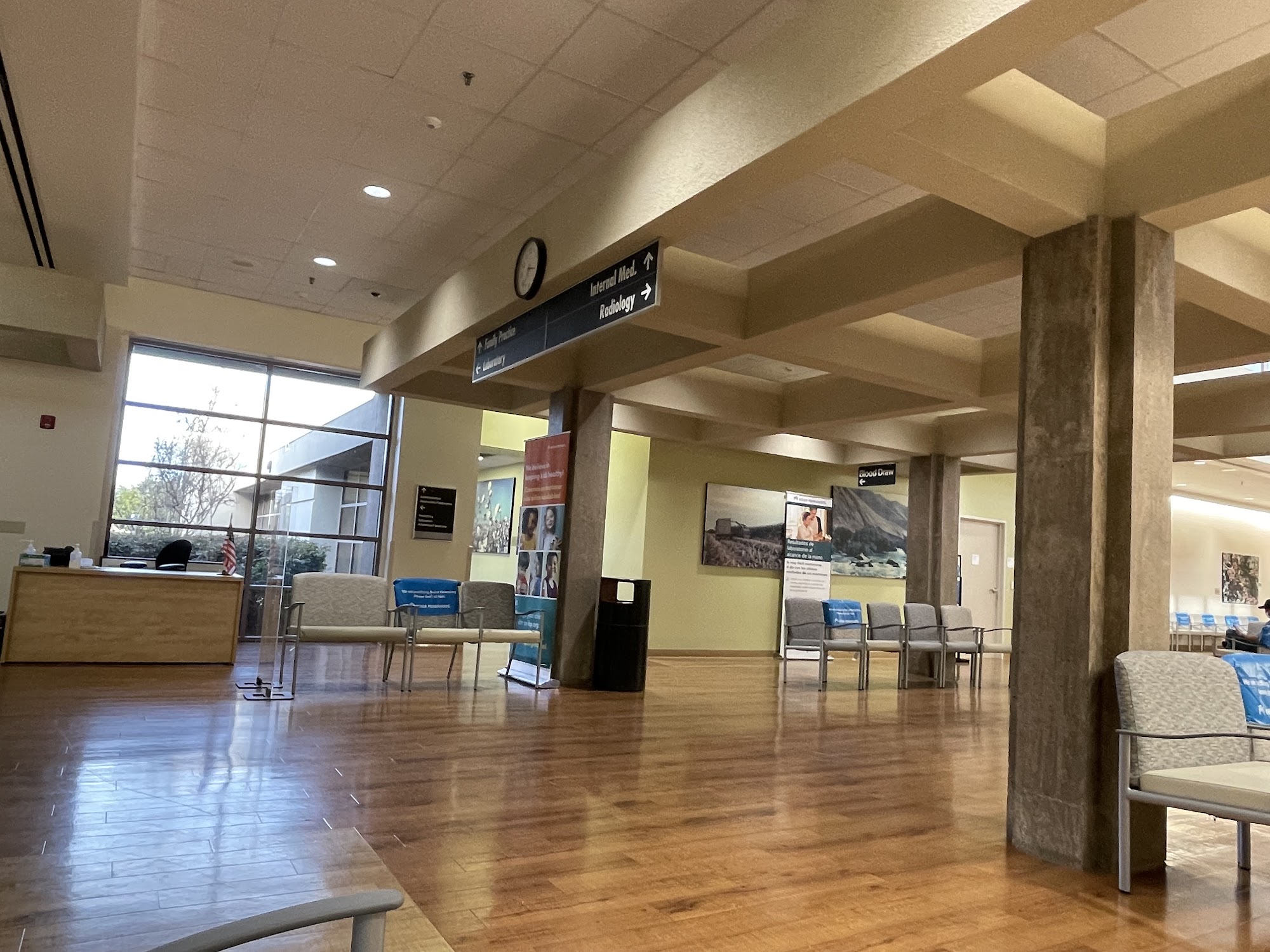 KAISER PERMANENTE MING MEDICAL OFFICES Bakersfield CA Hours