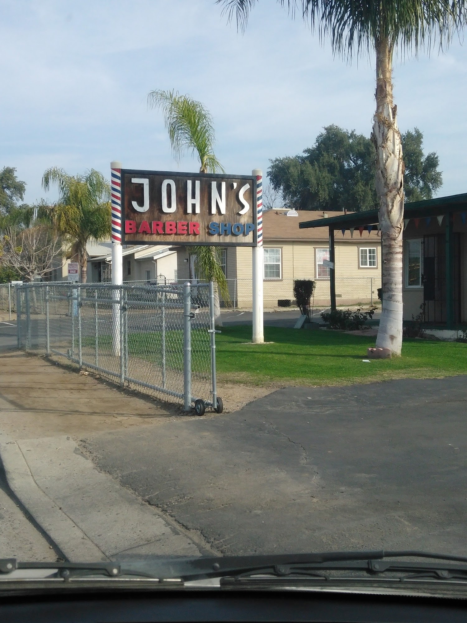 John's Barber Shop