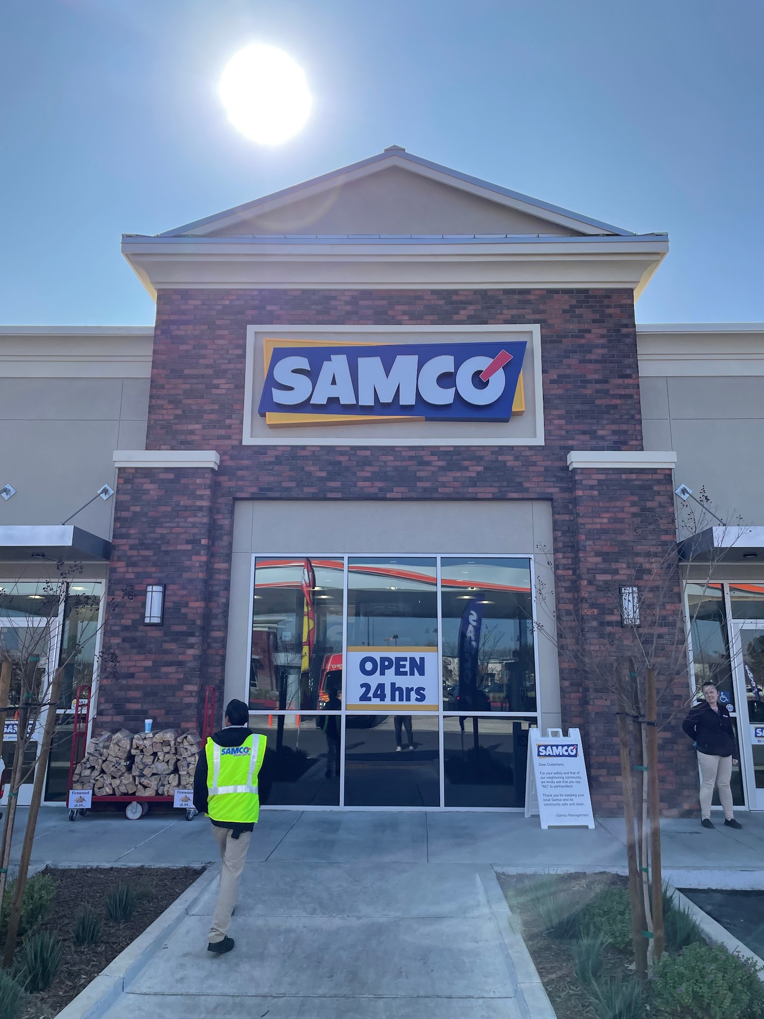 Samco Food Store (#8)