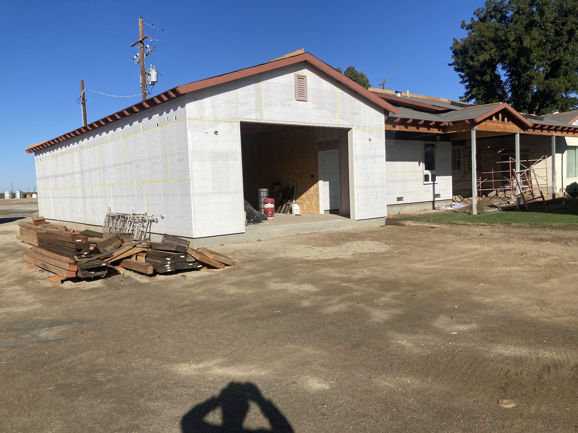 Ark Ranch Construction Inc.