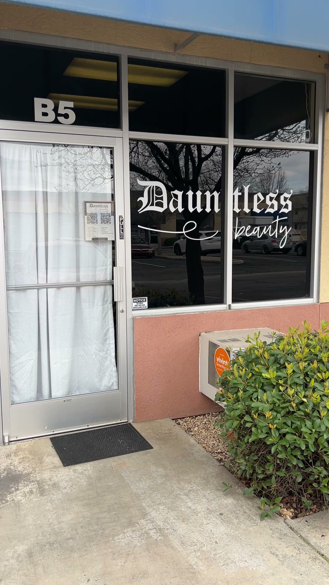 Dauntless Beauty Bar